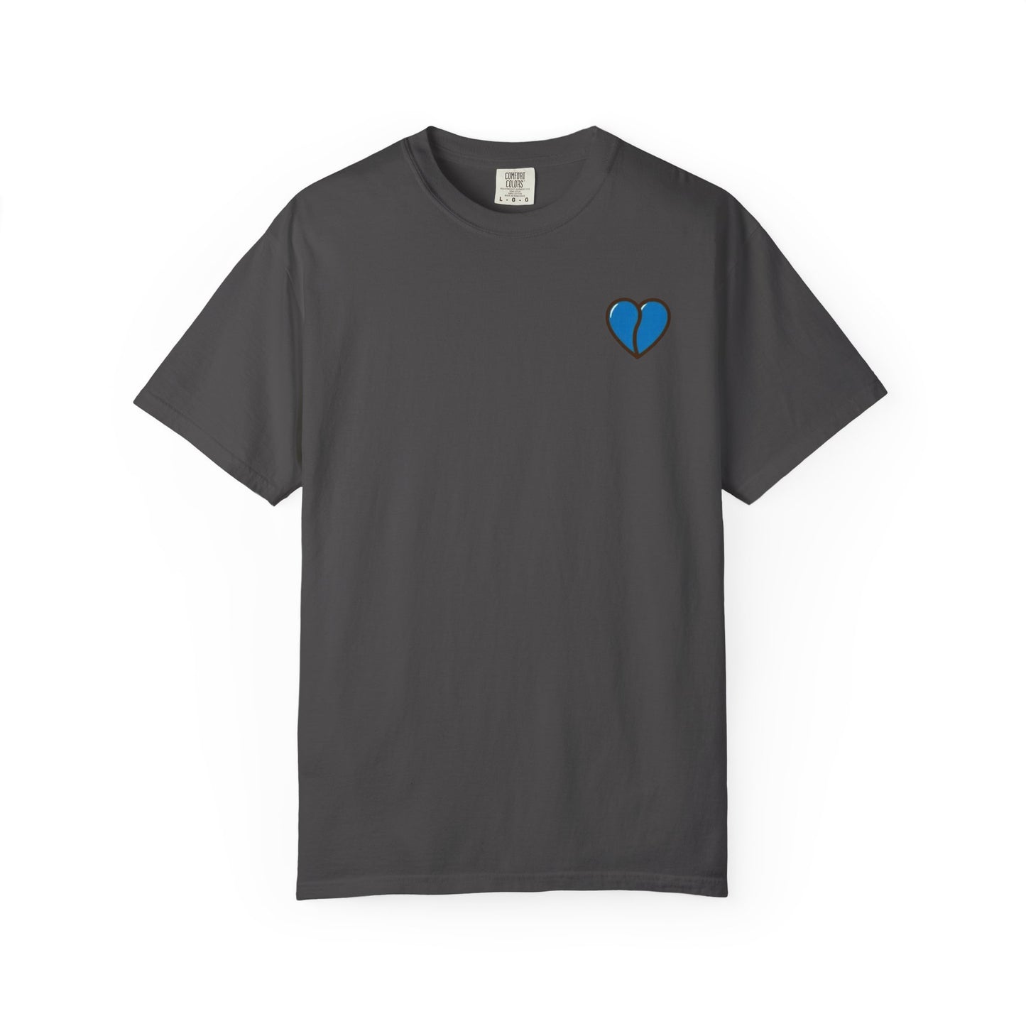 Big Blue Whale T-Shirt