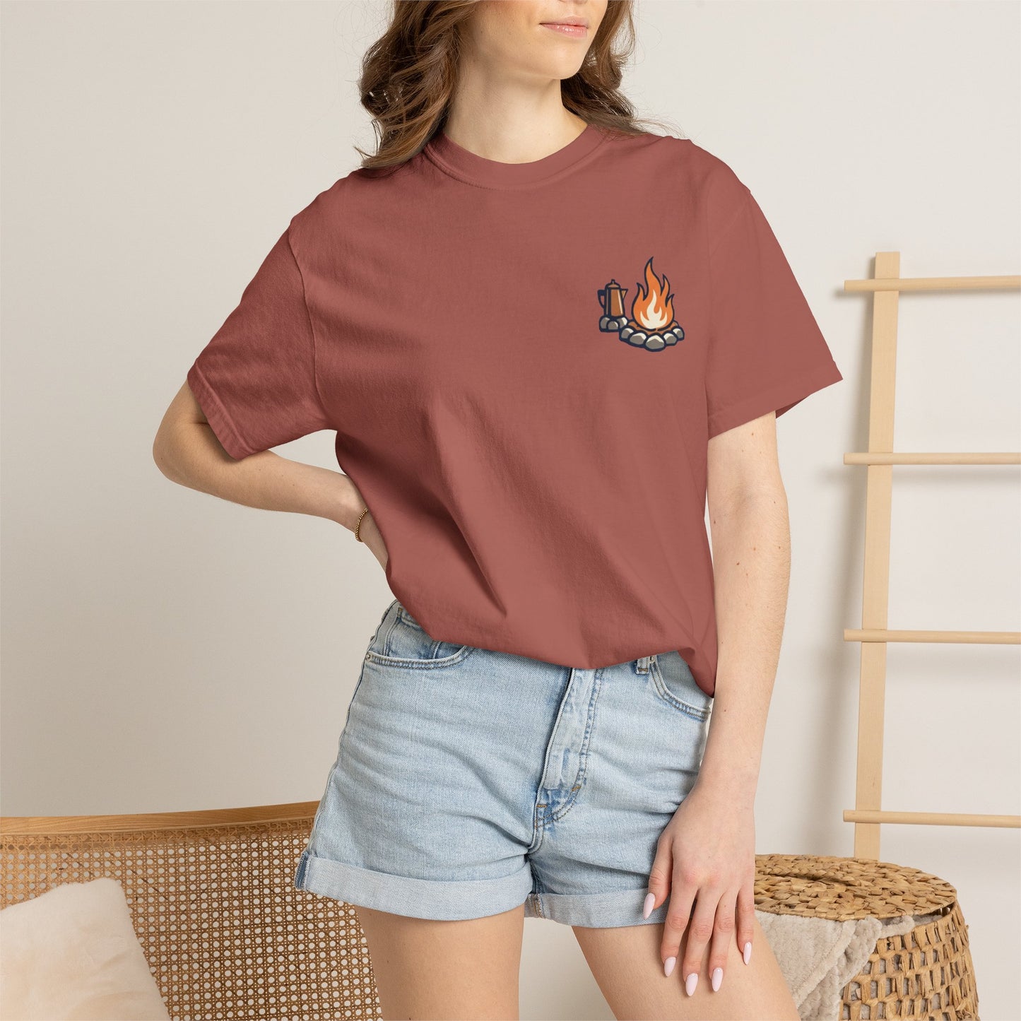 Mountain Camp T-shirt