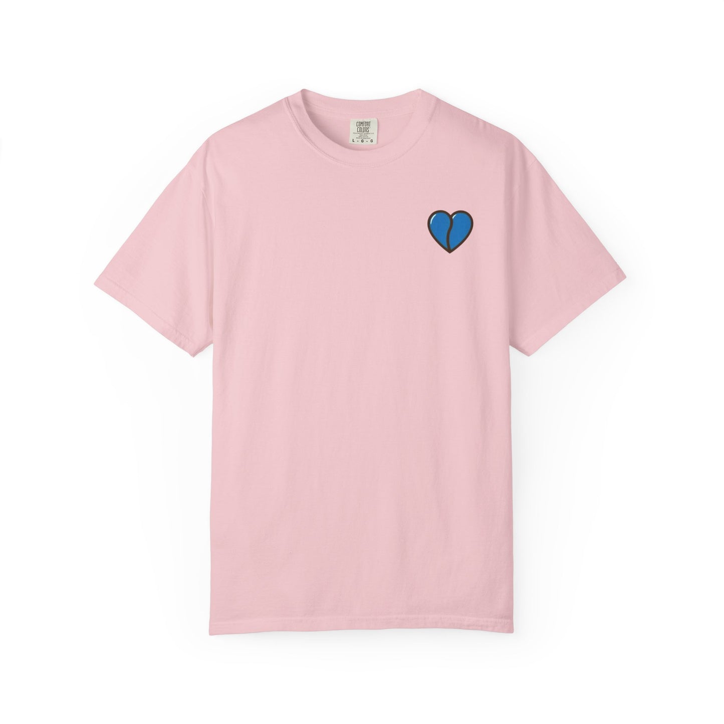 Big Blue Whale T-Shirt
