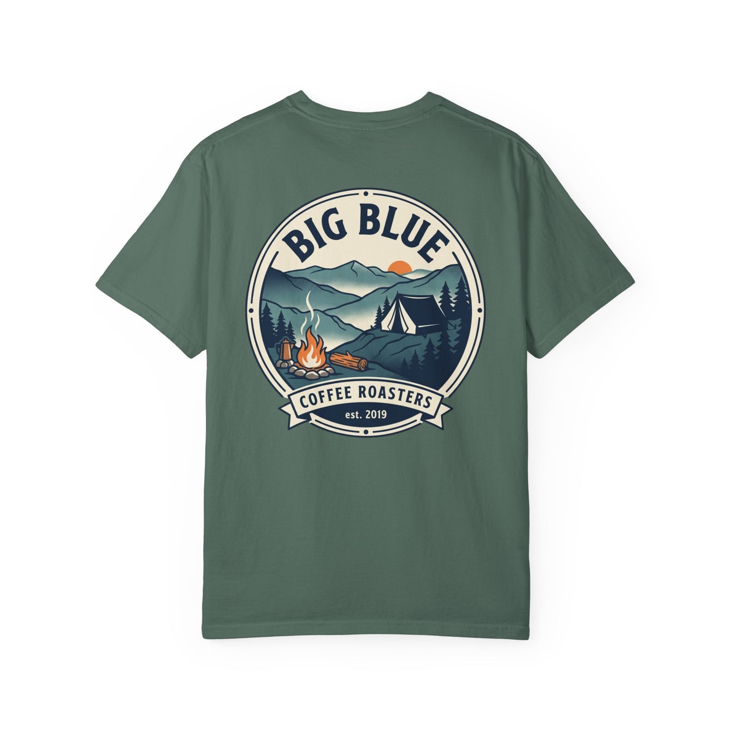 Mountain Camp T-shirt