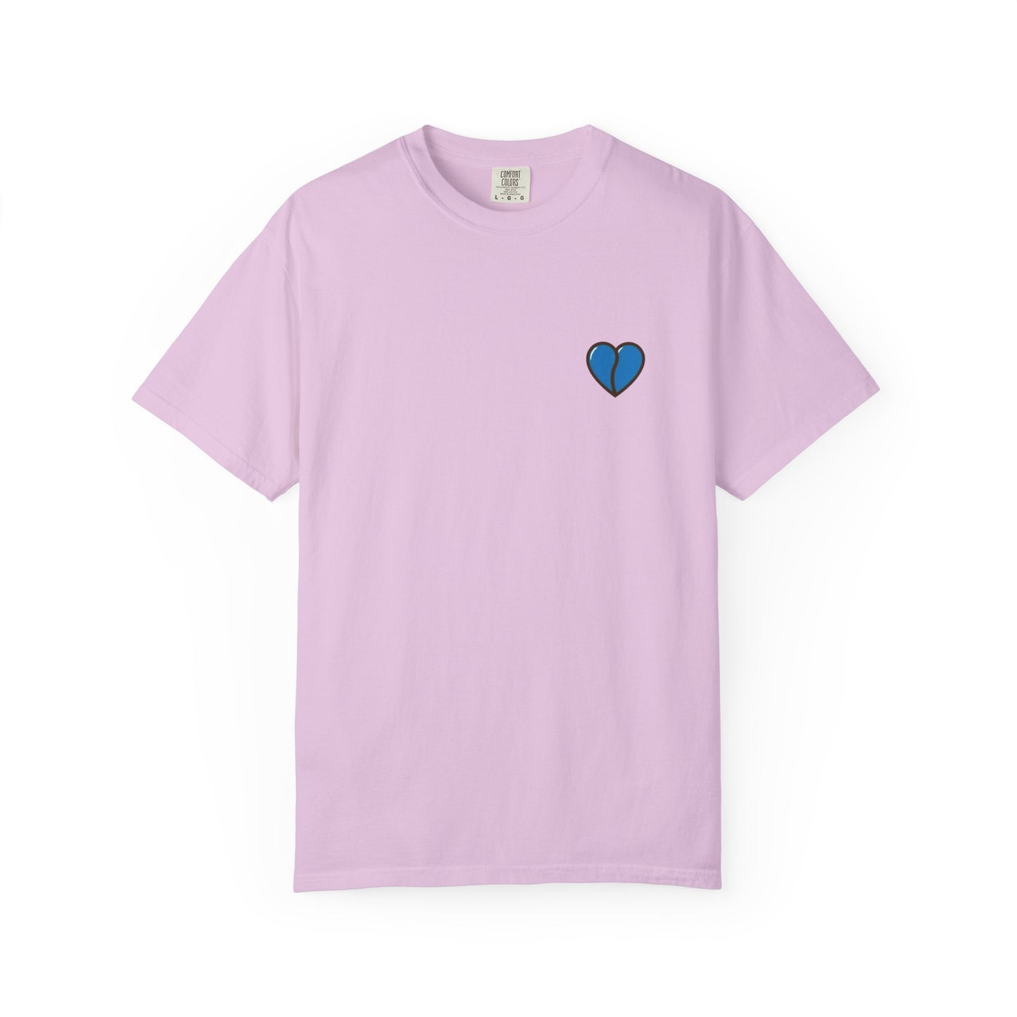 Big Blue Whale T-Shirt