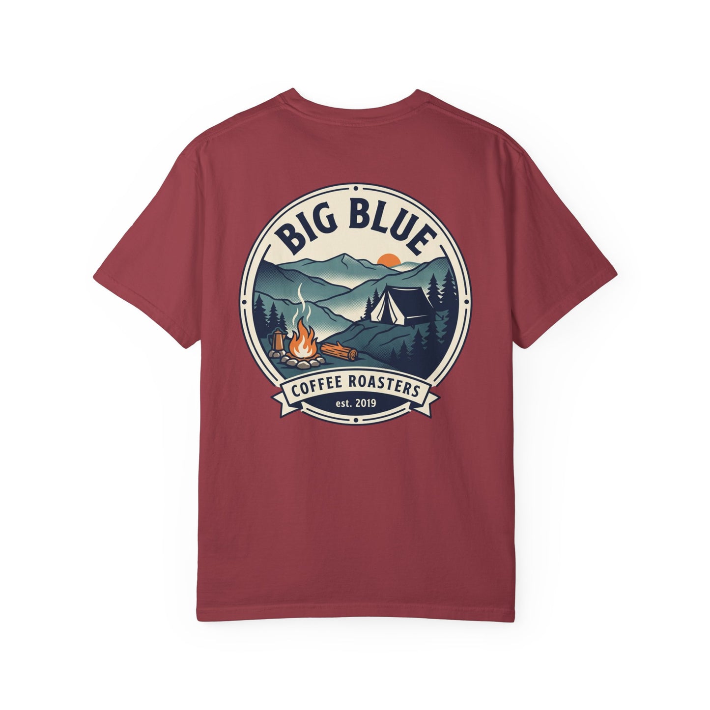 Mountain Camp T-shirt