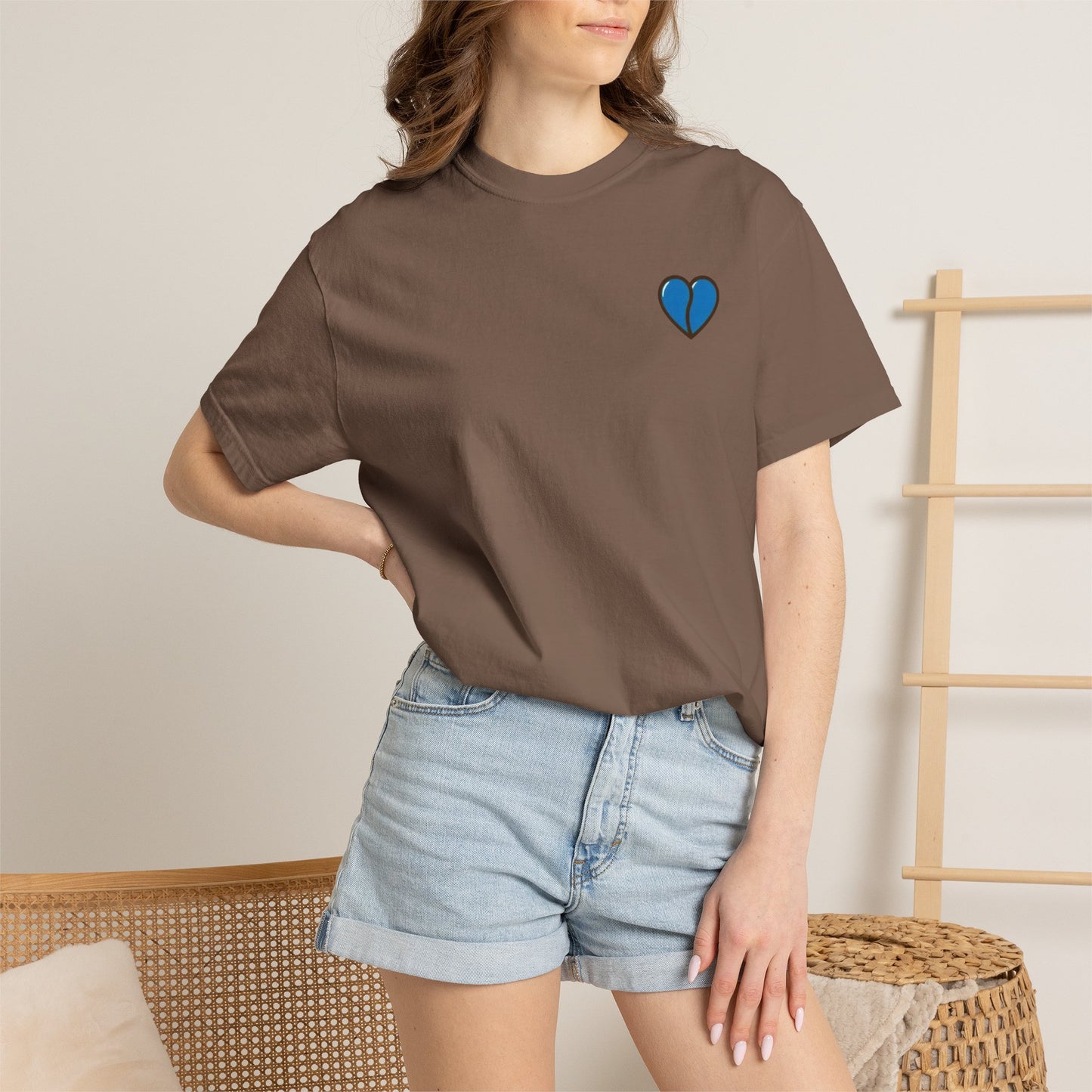 Big Blue Whale T-Shirt