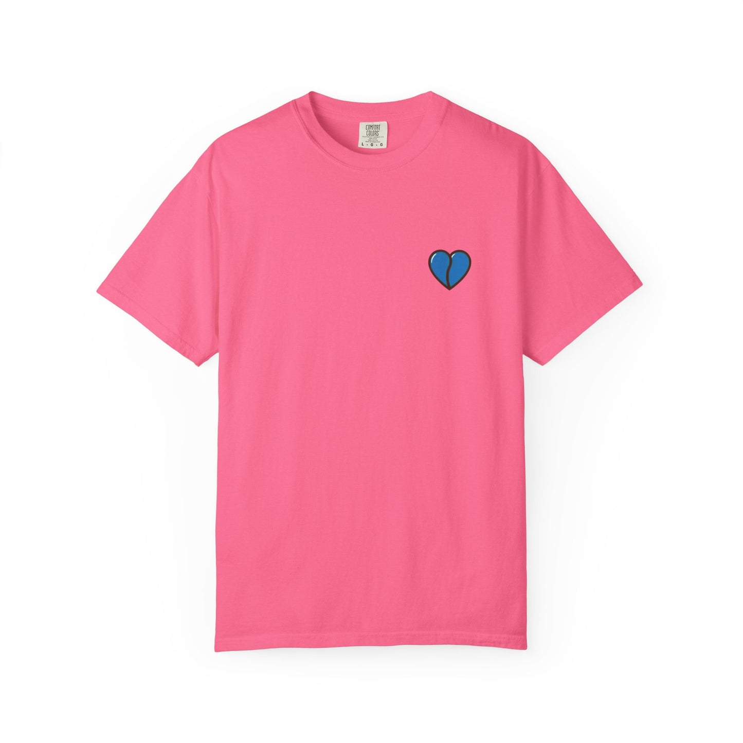 Big Blue Whale T-Shirt