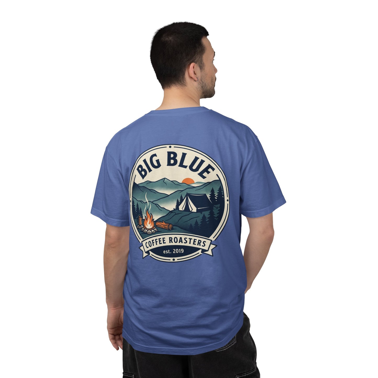 Mountain Camp T-shirt