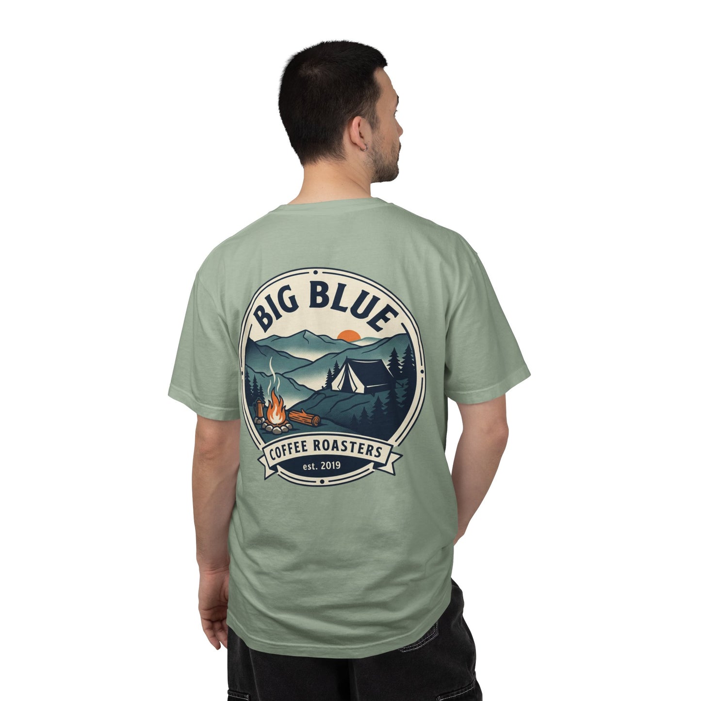 Mountain Camp T-shirt