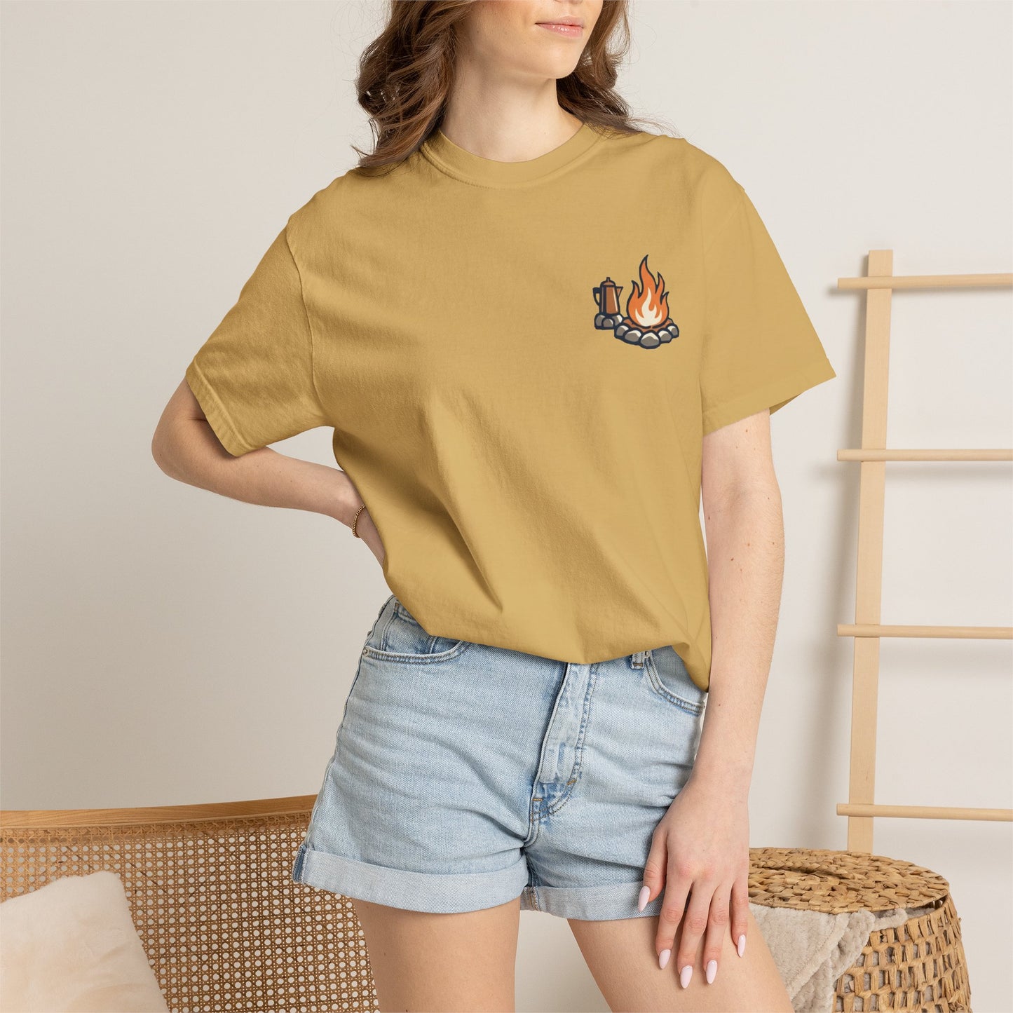 Mountain Camp T-shirt