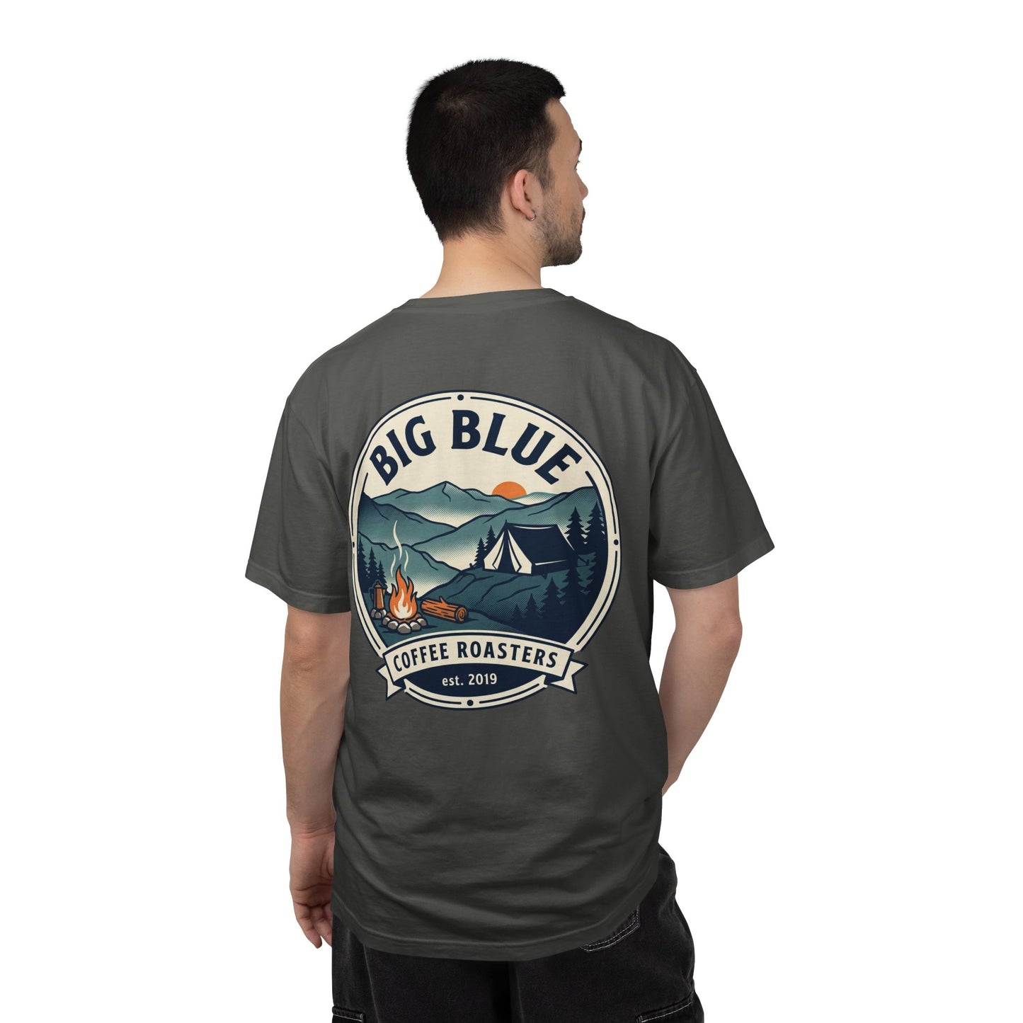 Mountain Camp T-shirt