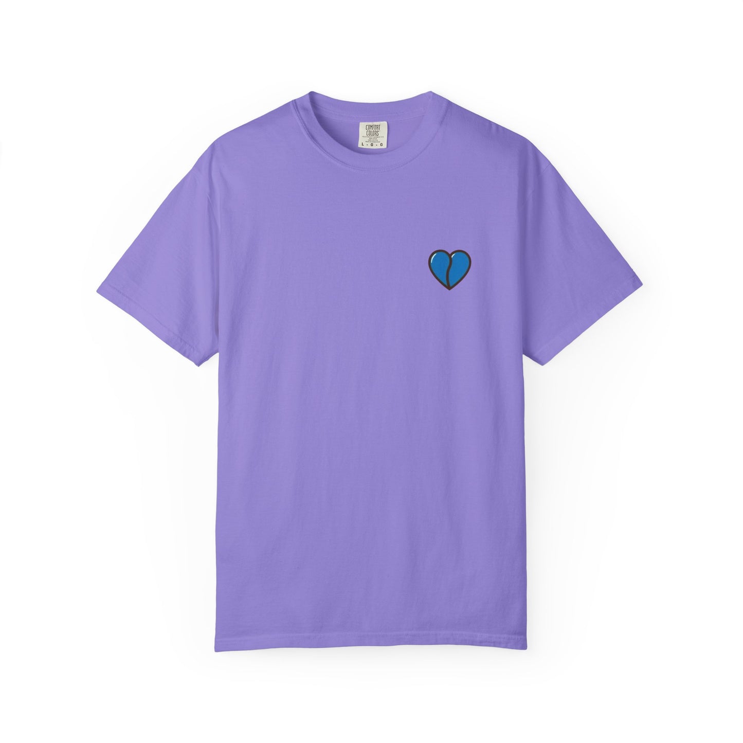 Big Blue Whale T-Shirt