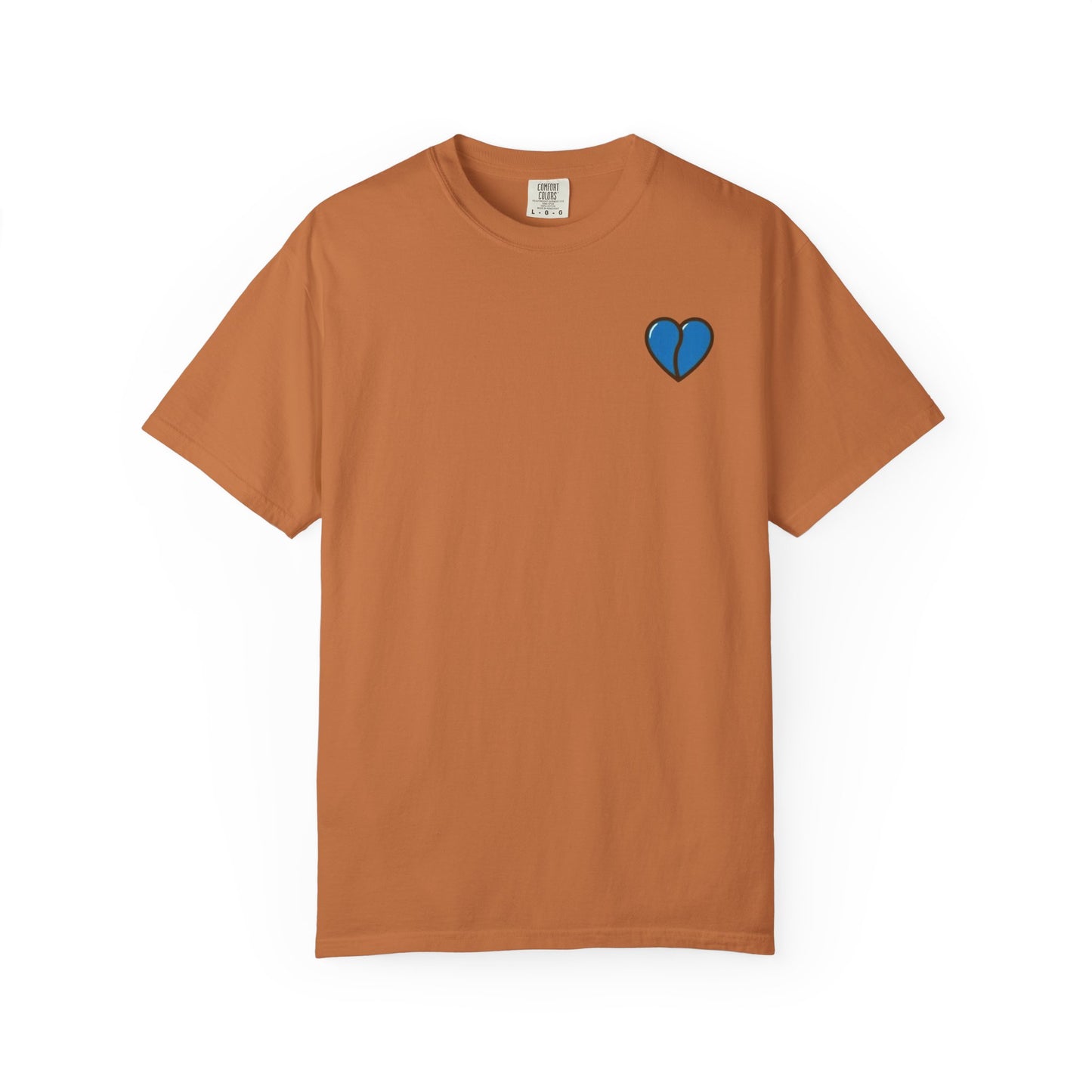Big Blue Whale T-Shirt