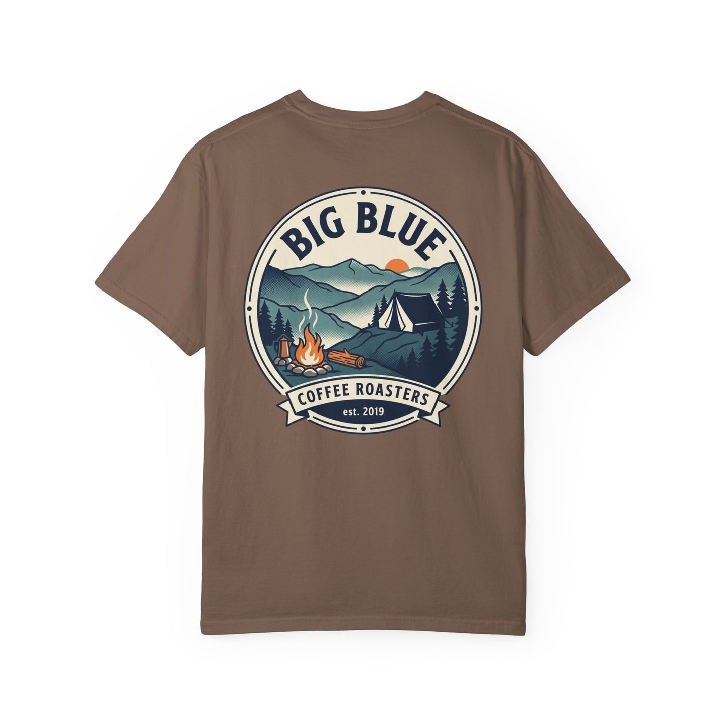 Mountain Camp T-shirt