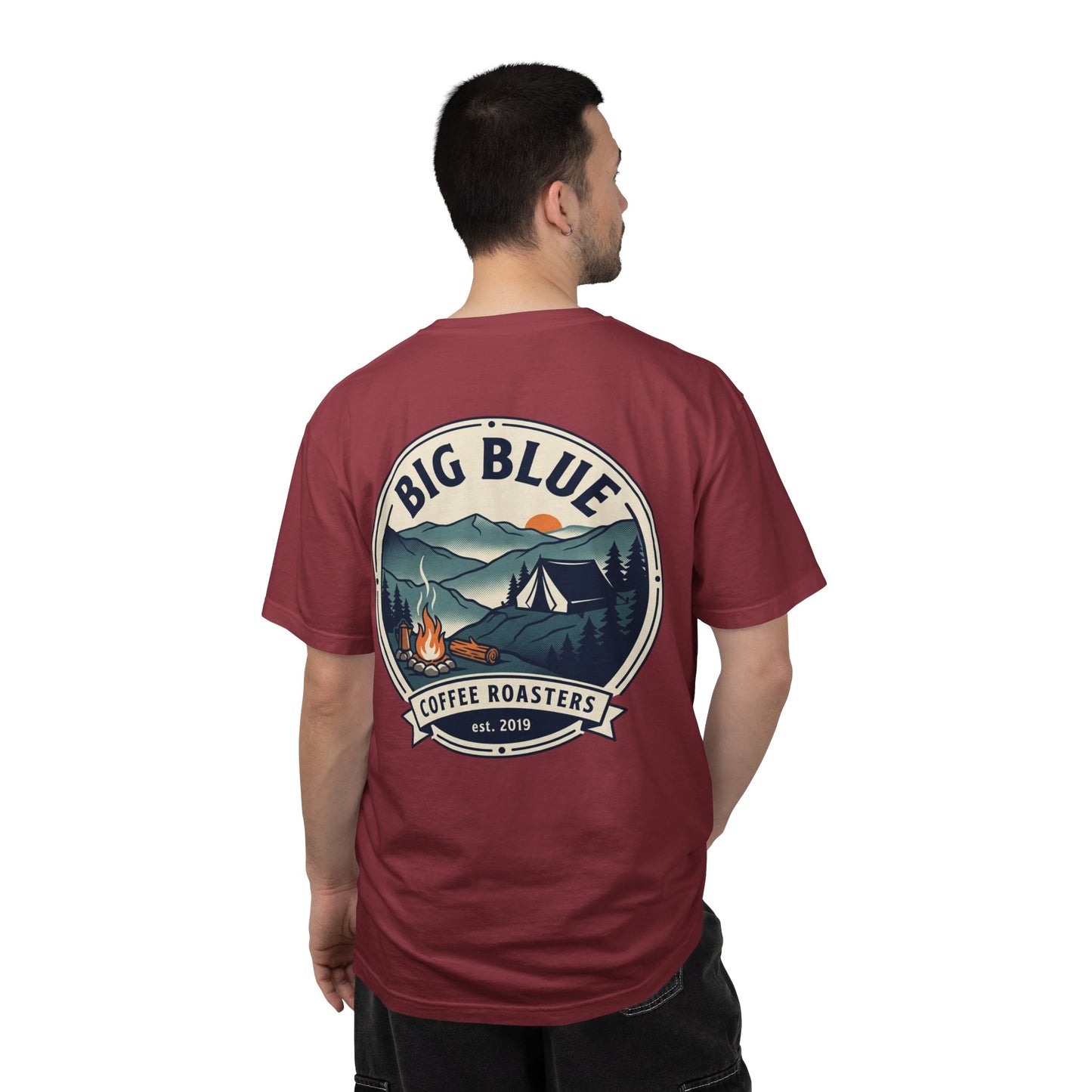 Mountain Camp T-shirt