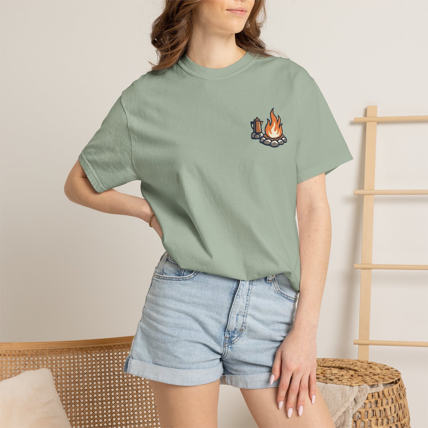 Mountain Camp T-shirt