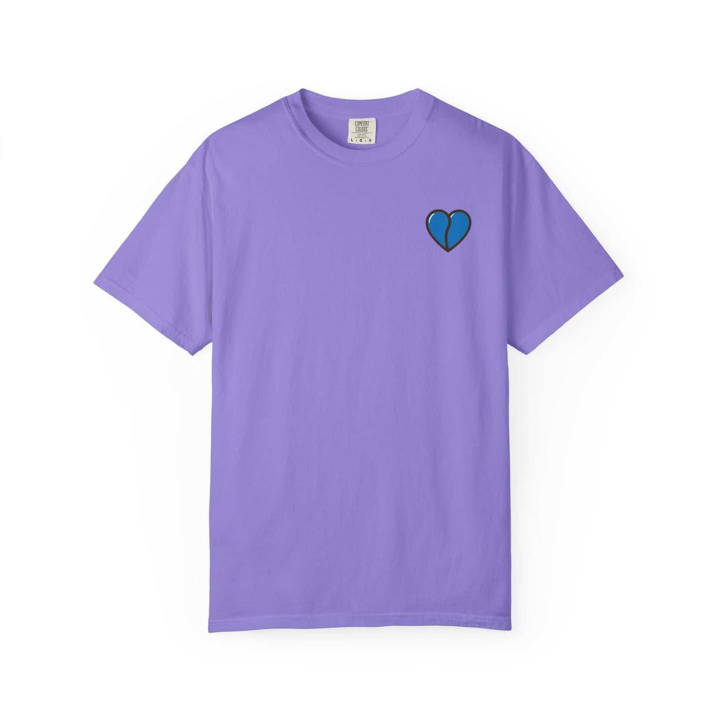 Big Blue Whale T-Shirt