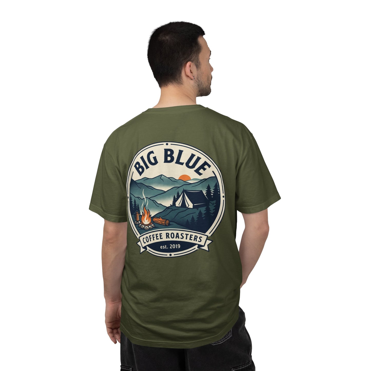 Mountain Camp T-shirt