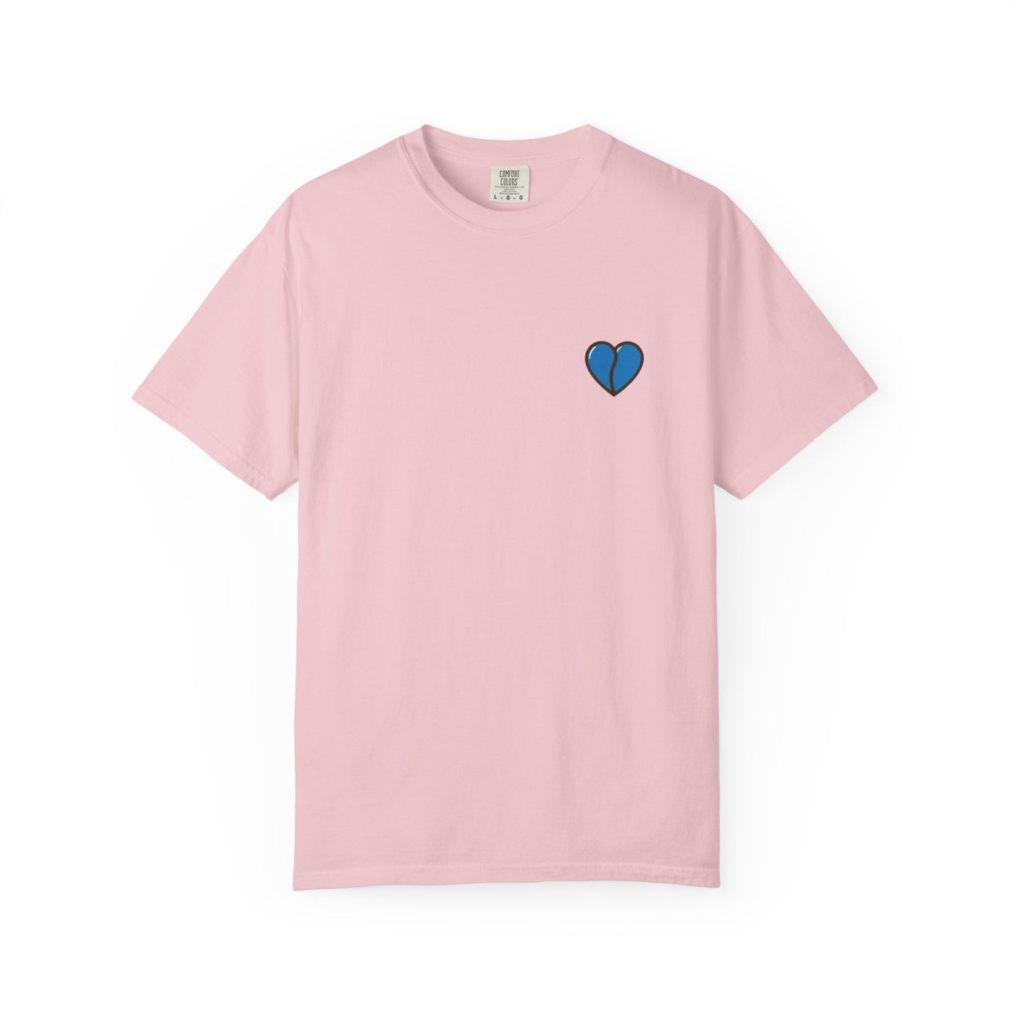 Big Blue Whale T-Shirt