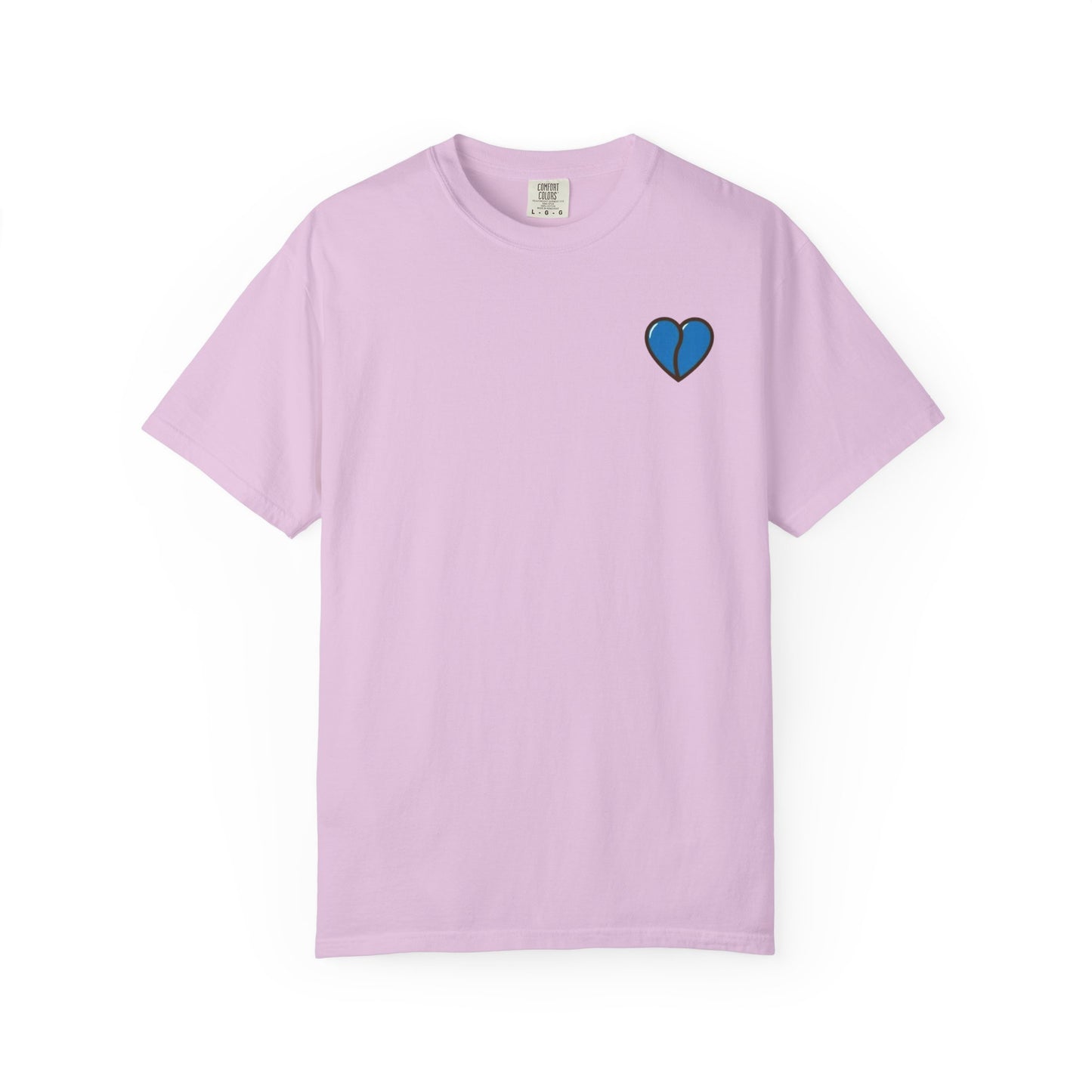 Big Blue Whale T-Shirt