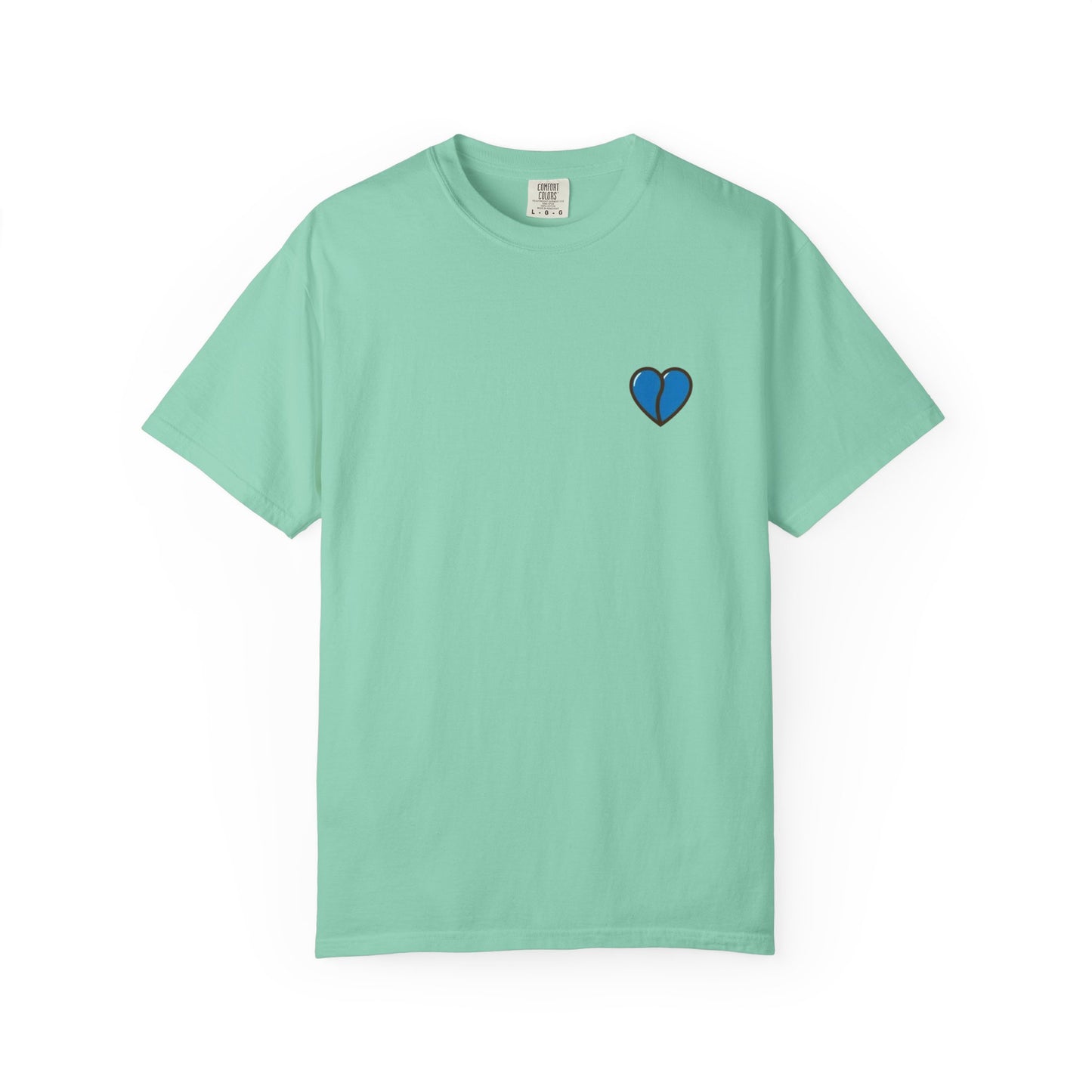 Big Blue Whale T-Shirt