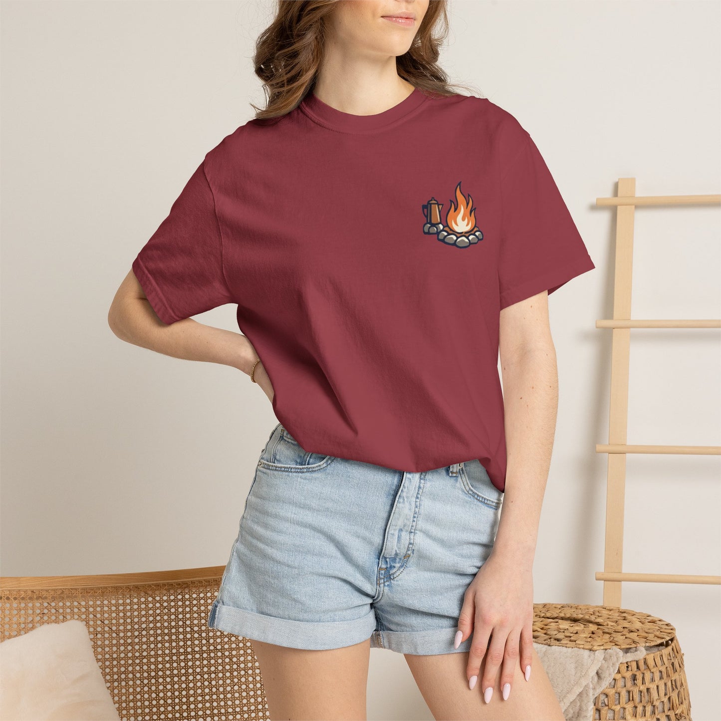 Mountain Camp T-shirt