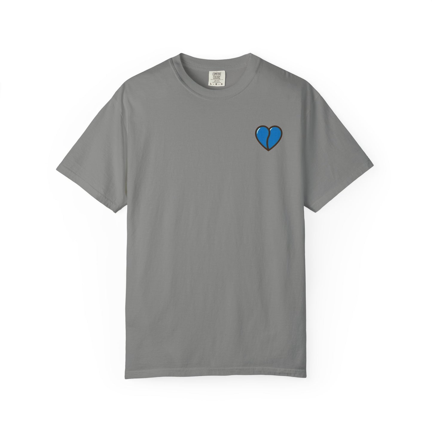 Big Blue Whale T-Shirt