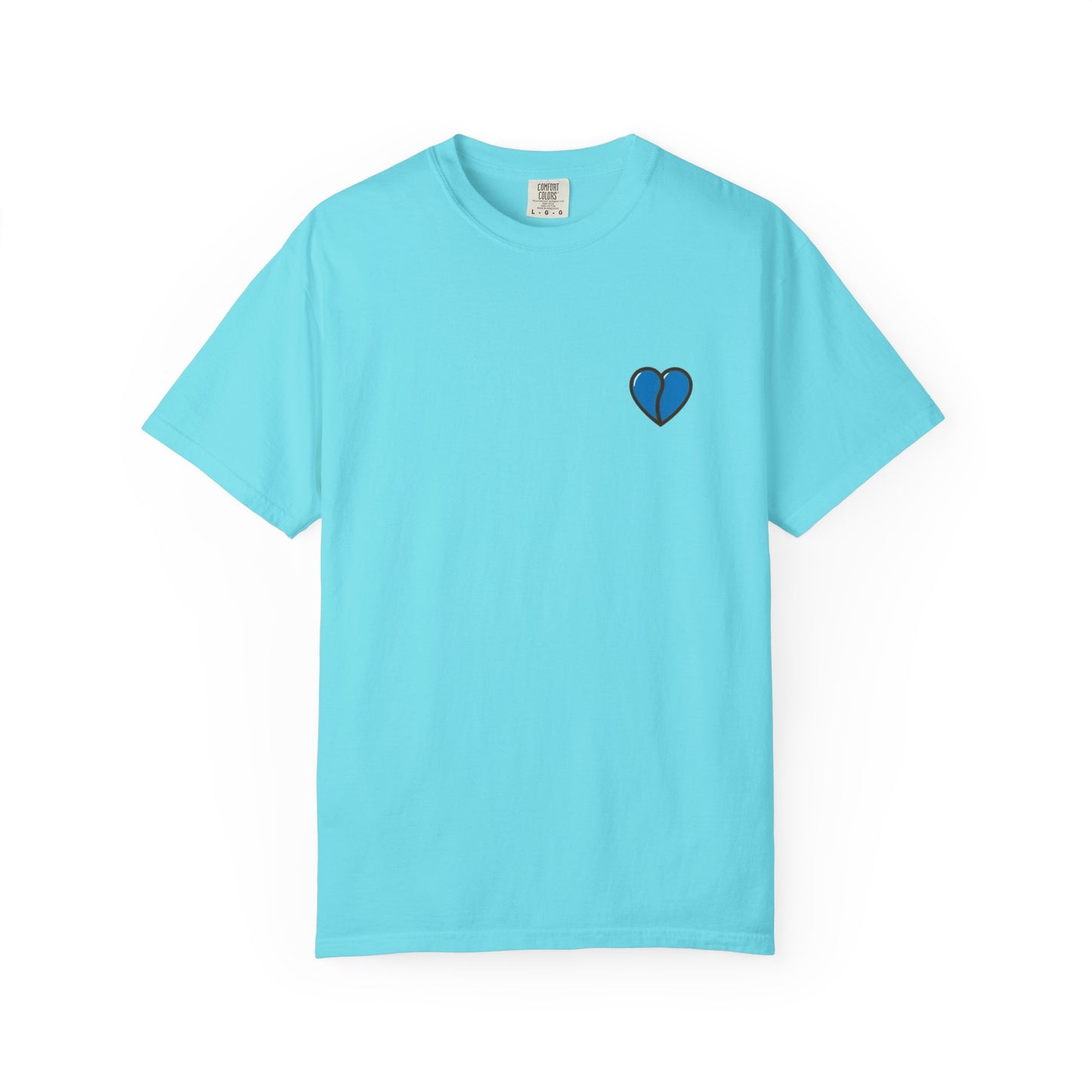 Big Blue Whale T-Shirt