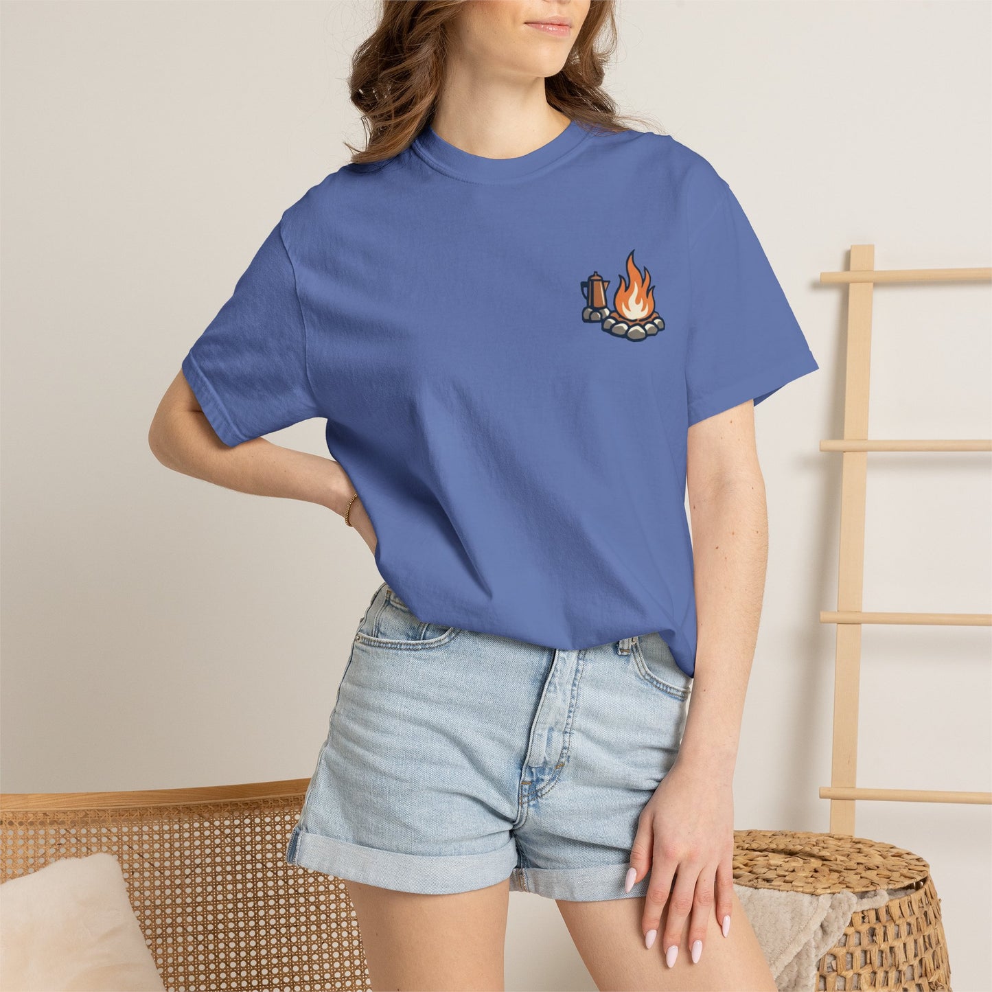 Mountain Camp T-shirt