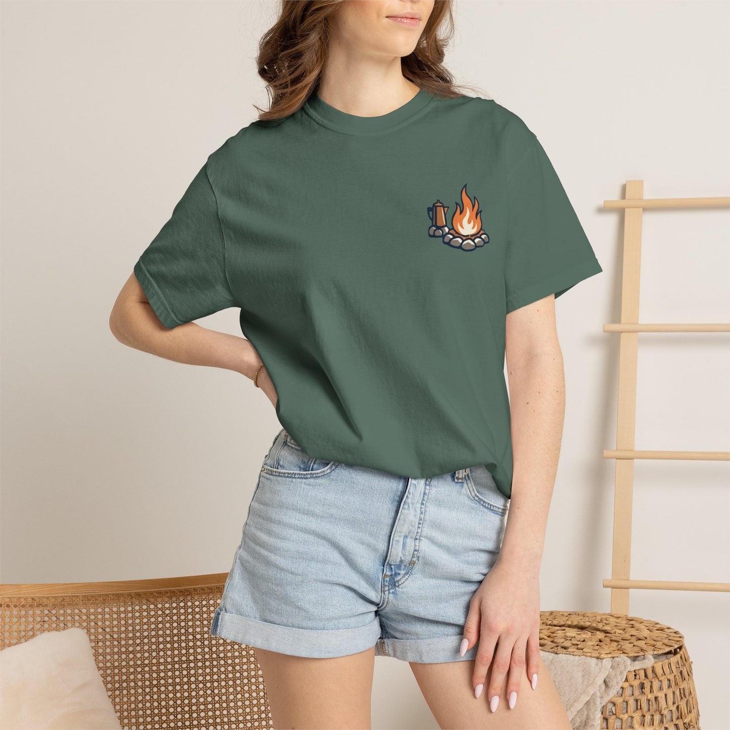 Mountain Camp T-shirt