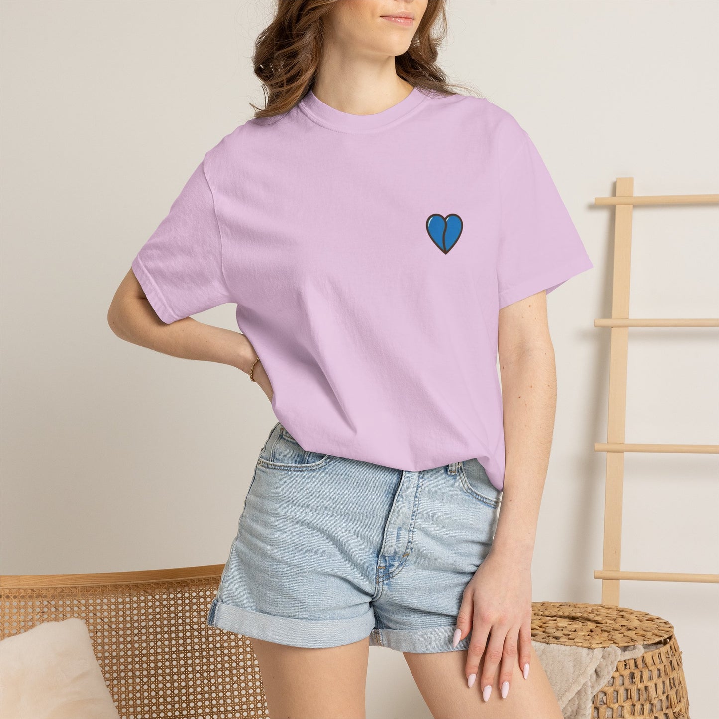 Big Blue Whale T-Shirt