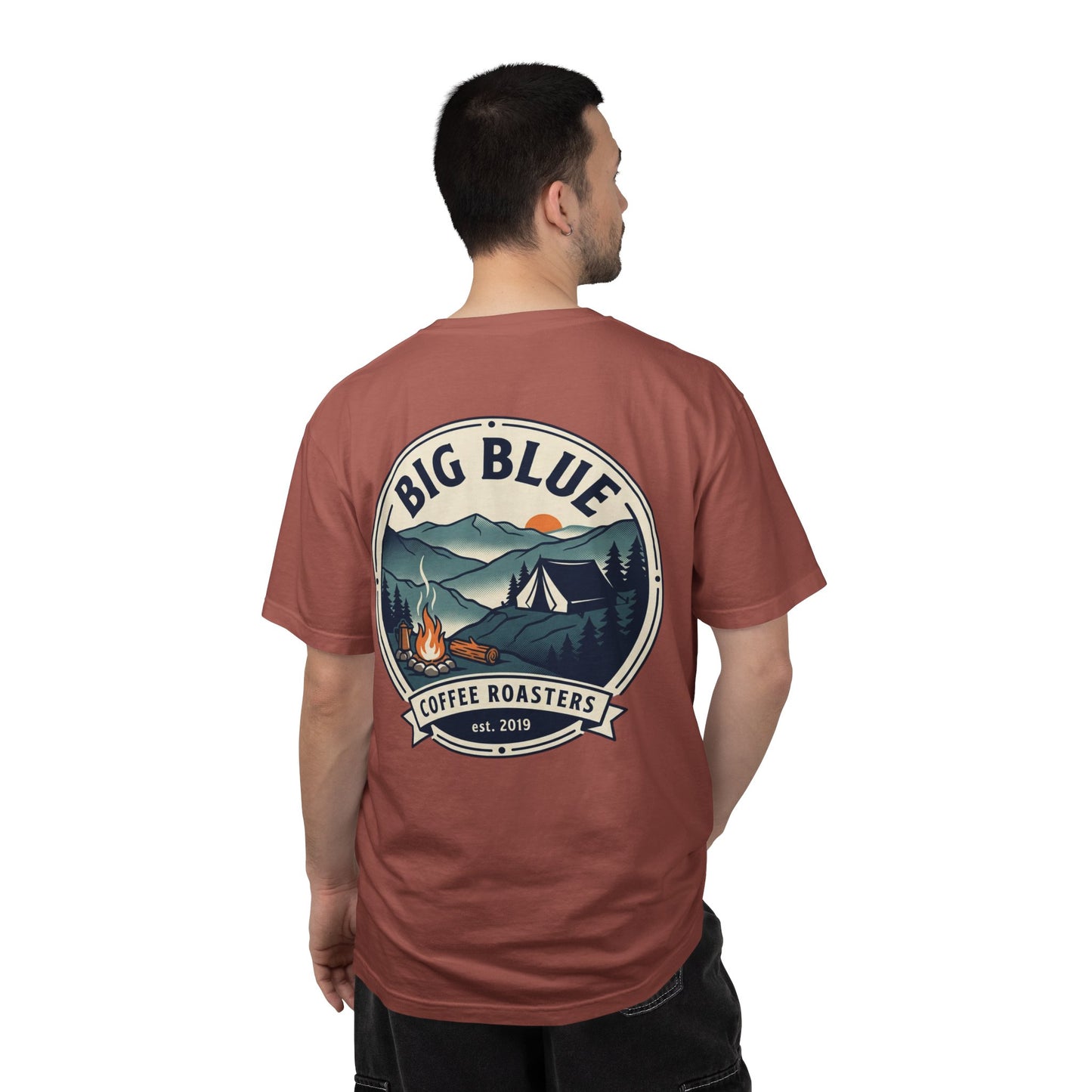 Mountain Camp T-shirt