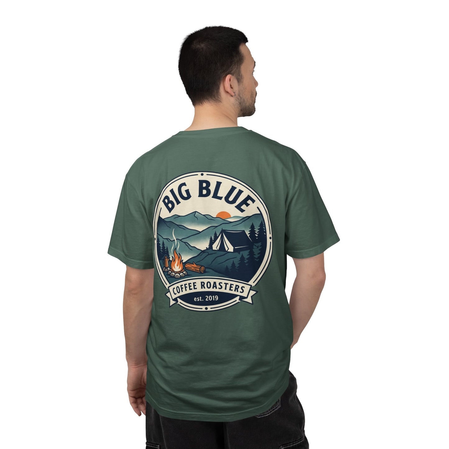 Mountain Camp T-shirt