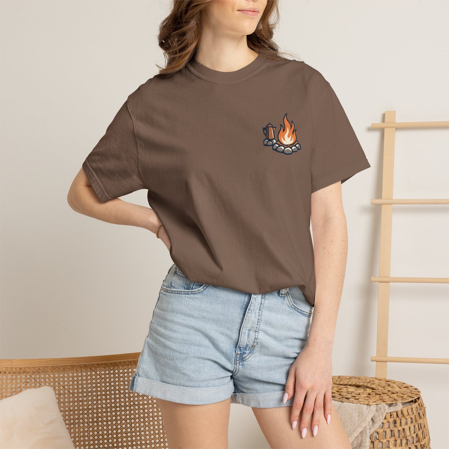 Mountain Camp T-shirt