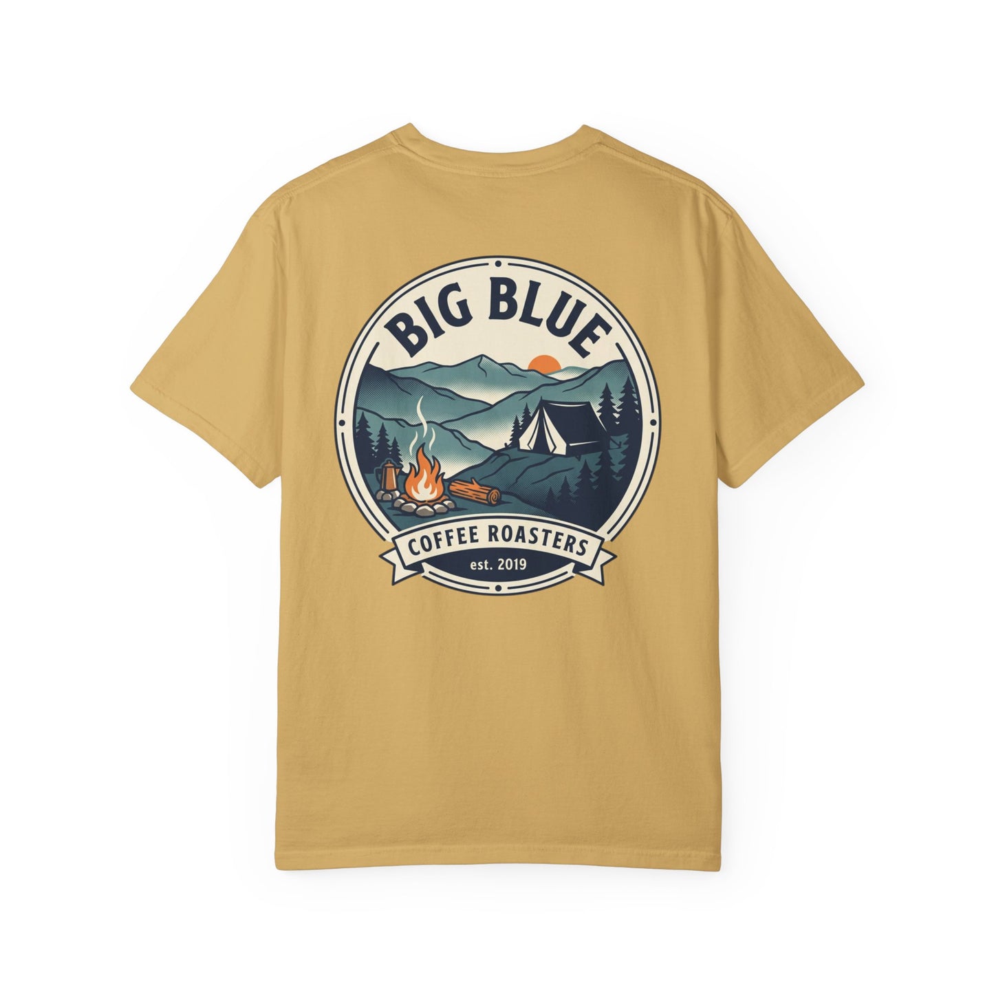 Mountain Camp T-shirt