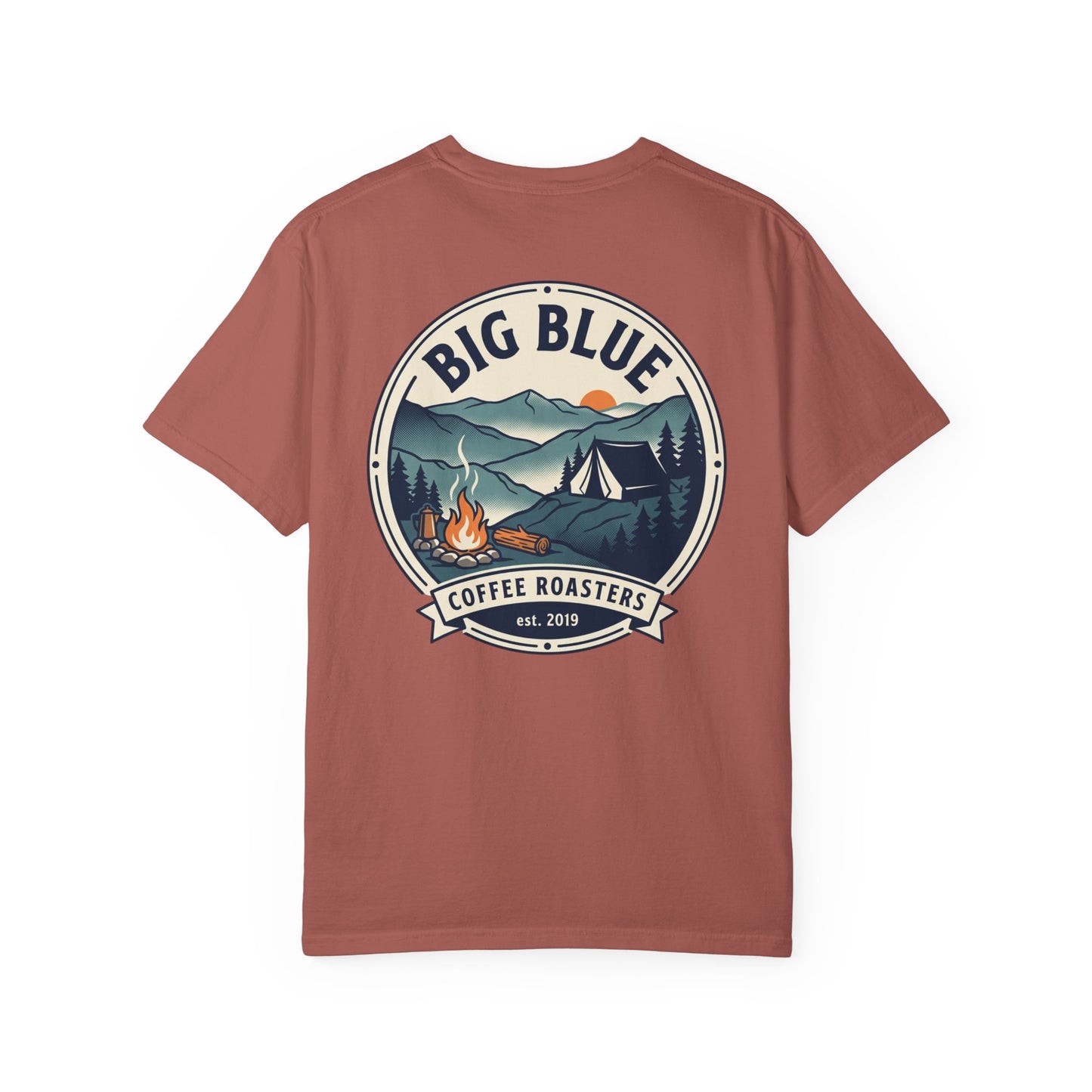Mountain Camp T-shirt