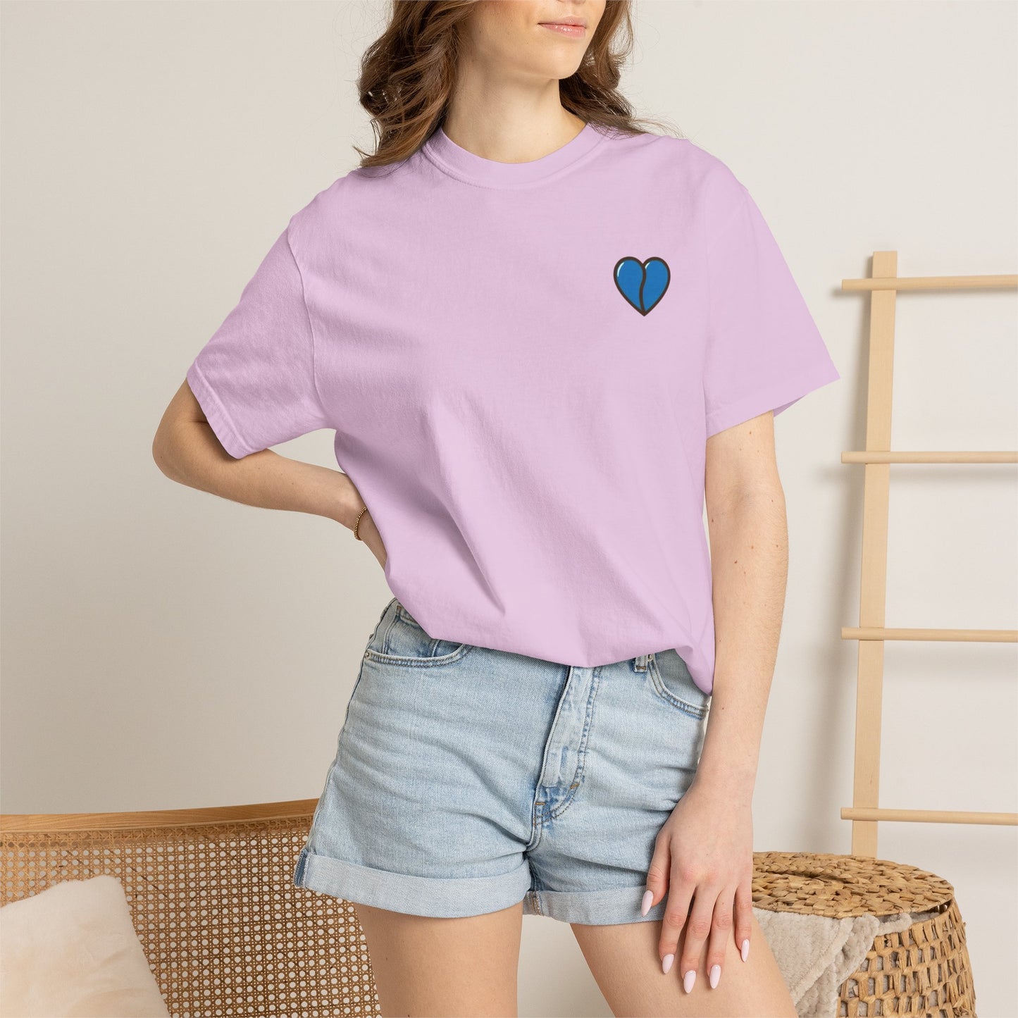 Big Blue Whale T-Shirt