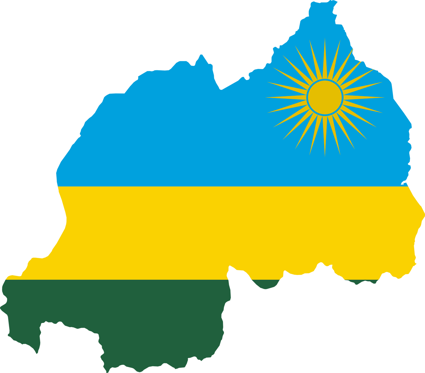 Rwanda Women's Co-Op- Organic Grown