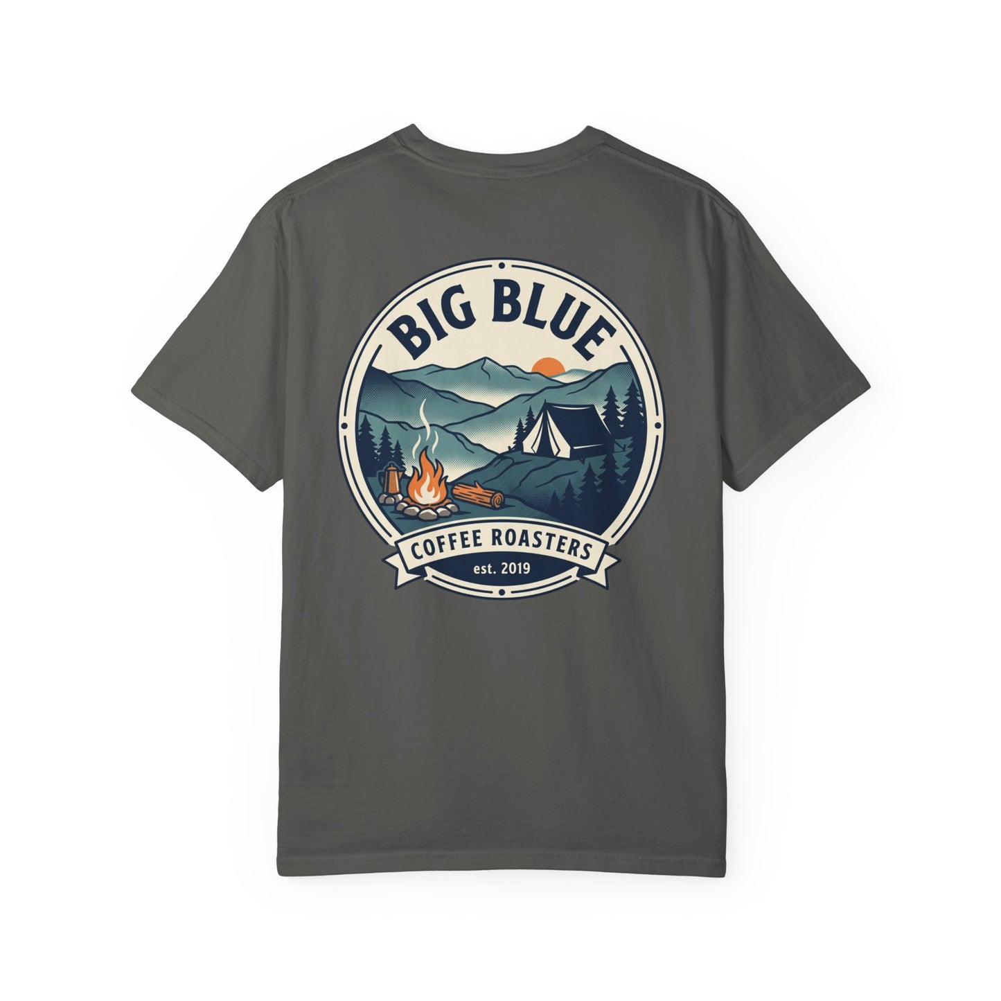 Mountain Camp T-shirt