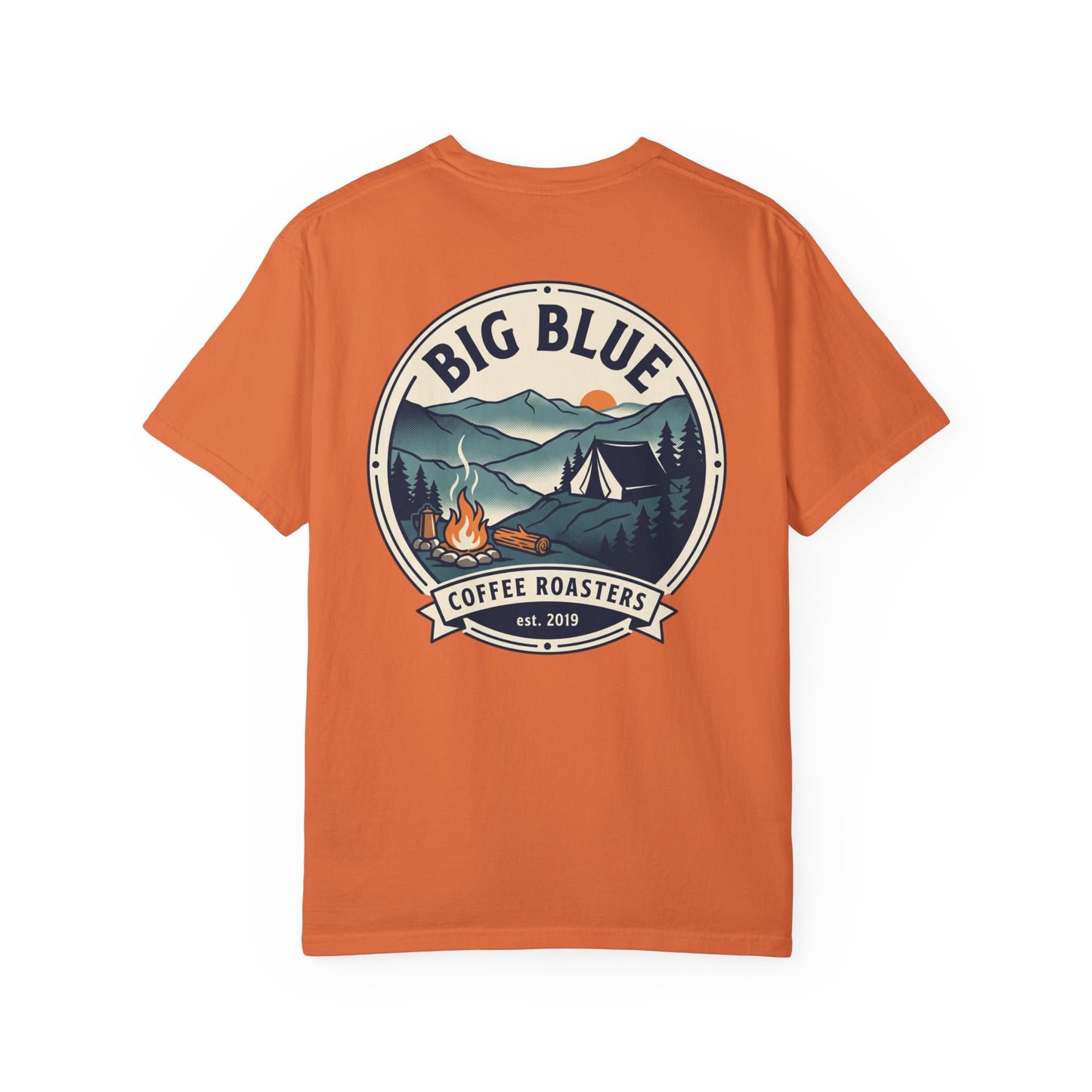 Mountain Camp T-shirt