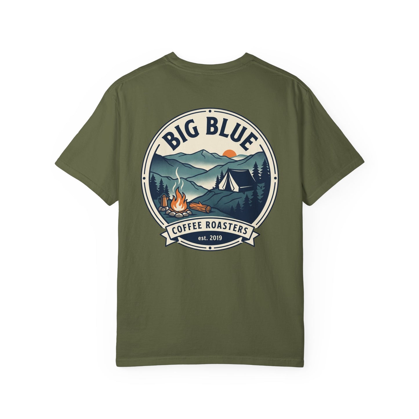 Mountain Camp T-shirt
