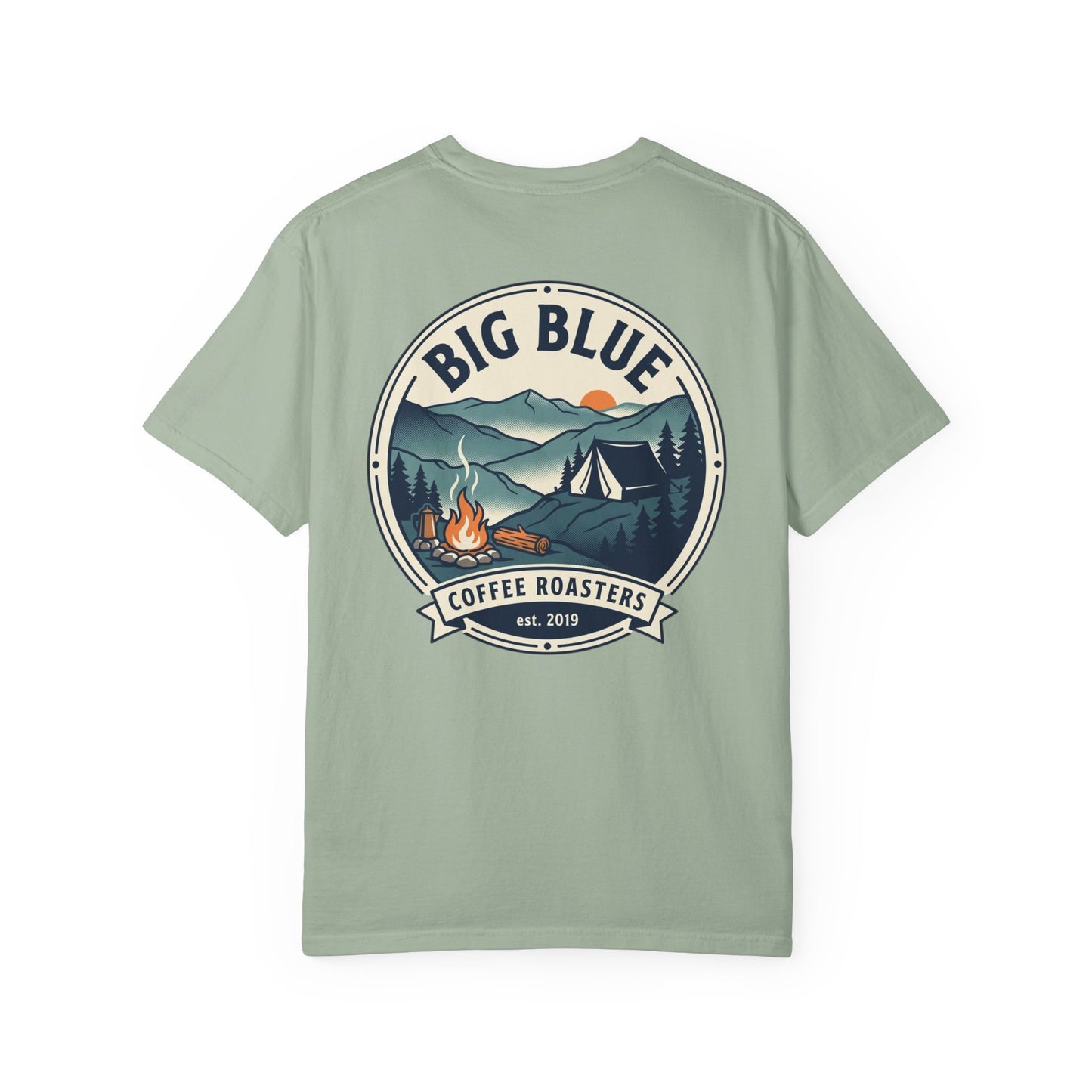 Mountain Camp T-shirt