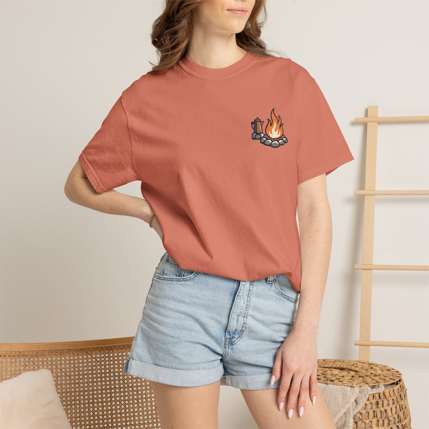 Mountain Camp T-shirt