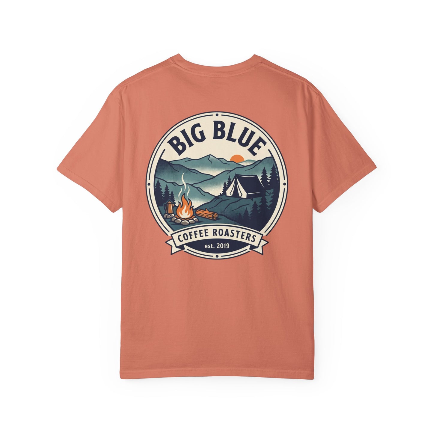 Mountain Camp T-shirt