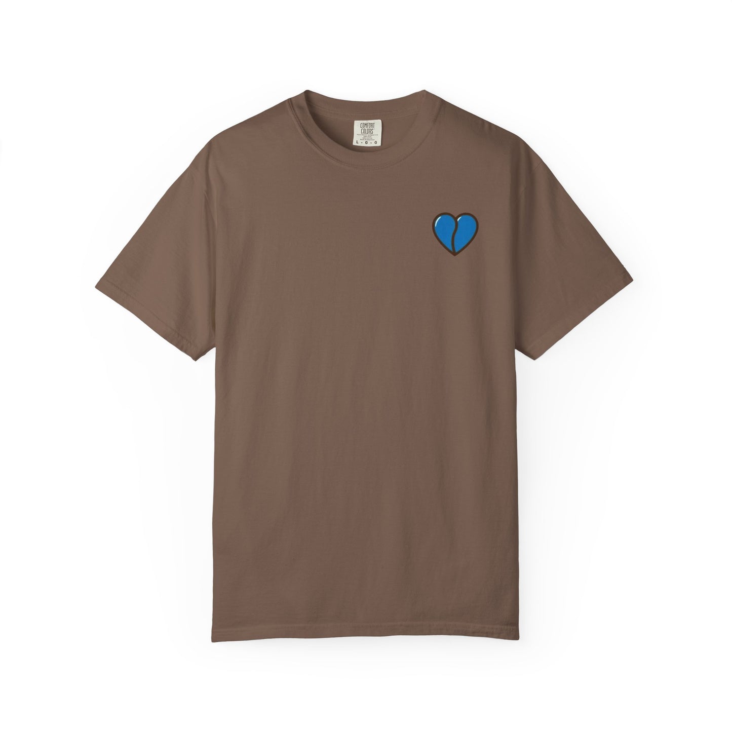 Big Blue Whale T-Shirt