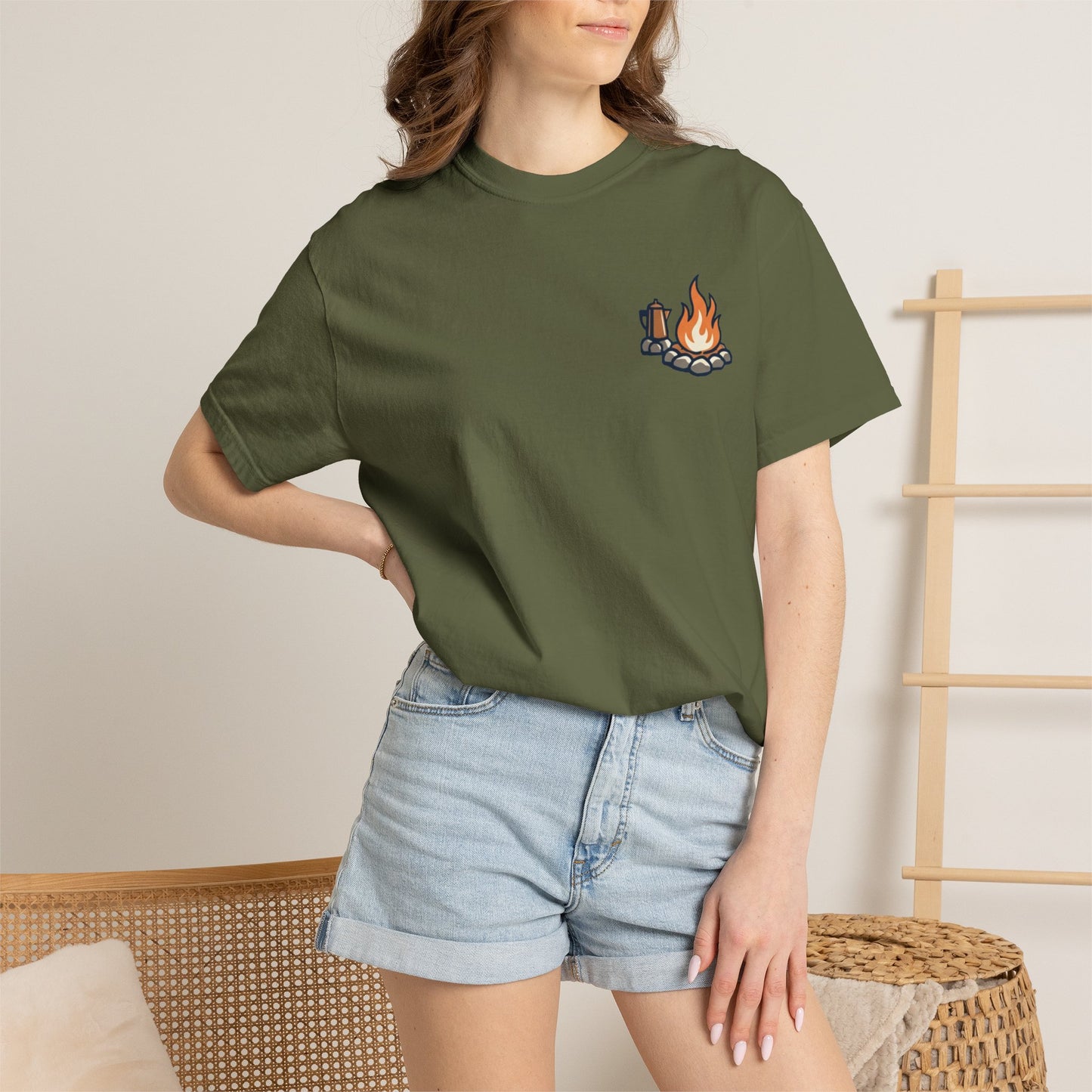Mountain Camp T-shirt