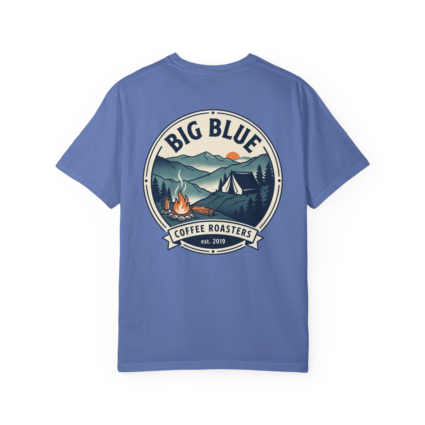 Mountain Camp T-shirt