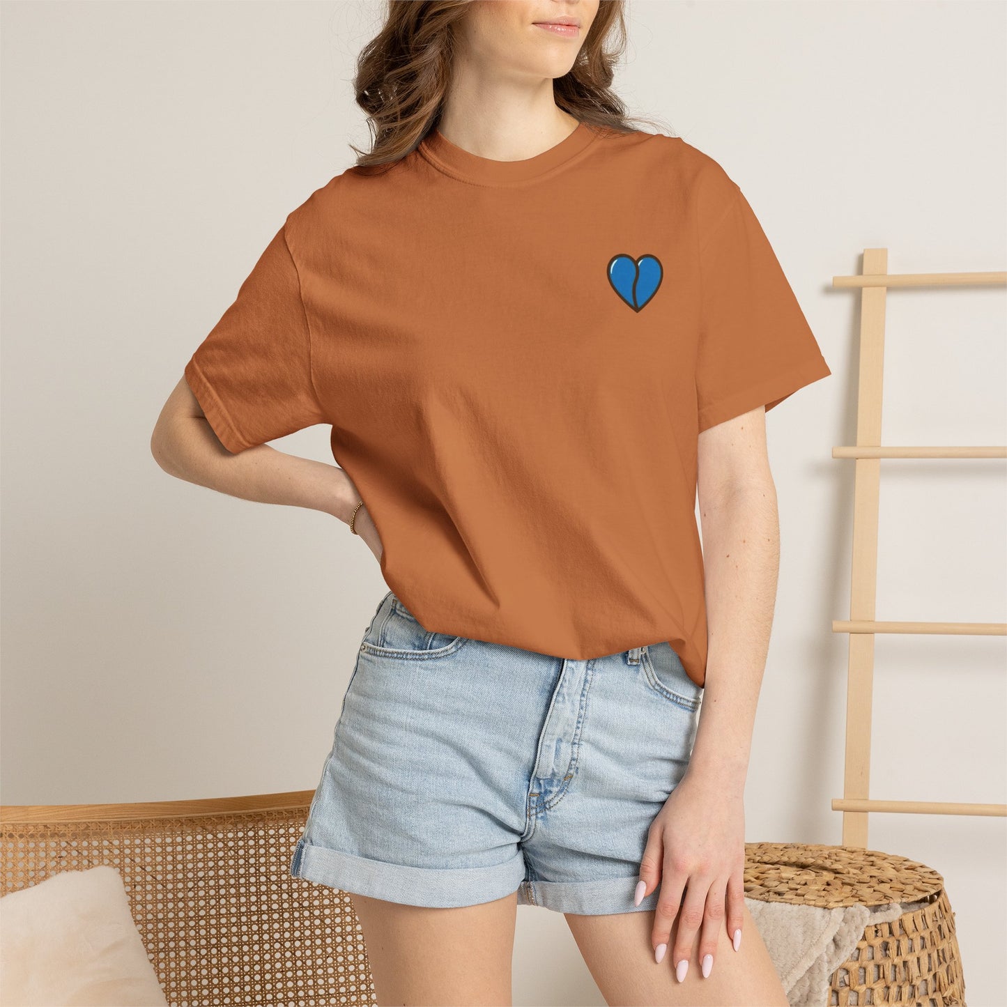 Big Blue Whale T-Shirt