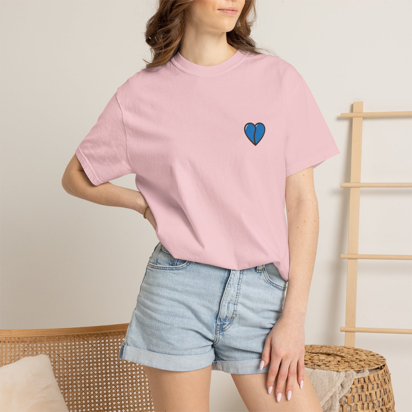 Big Blue Whale T-Shirt