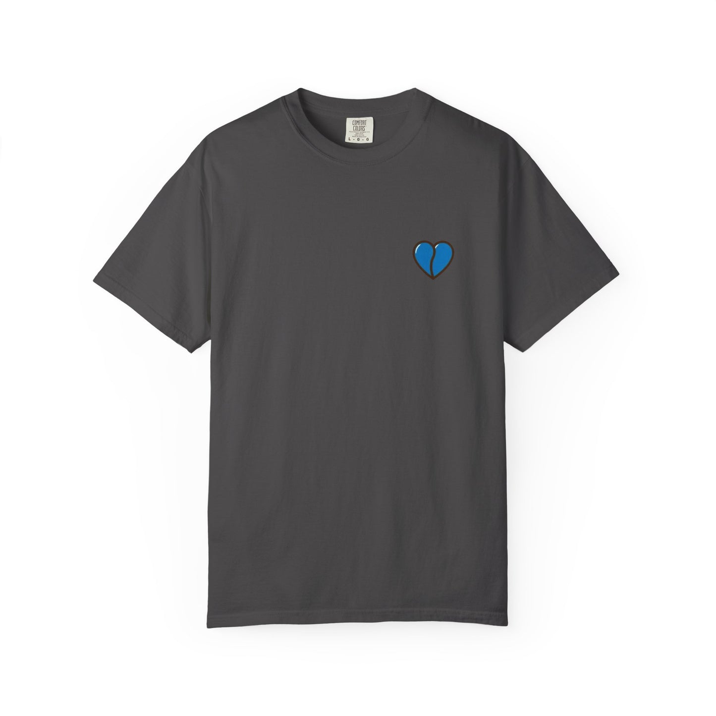 Big Blue Whale T-Shirt