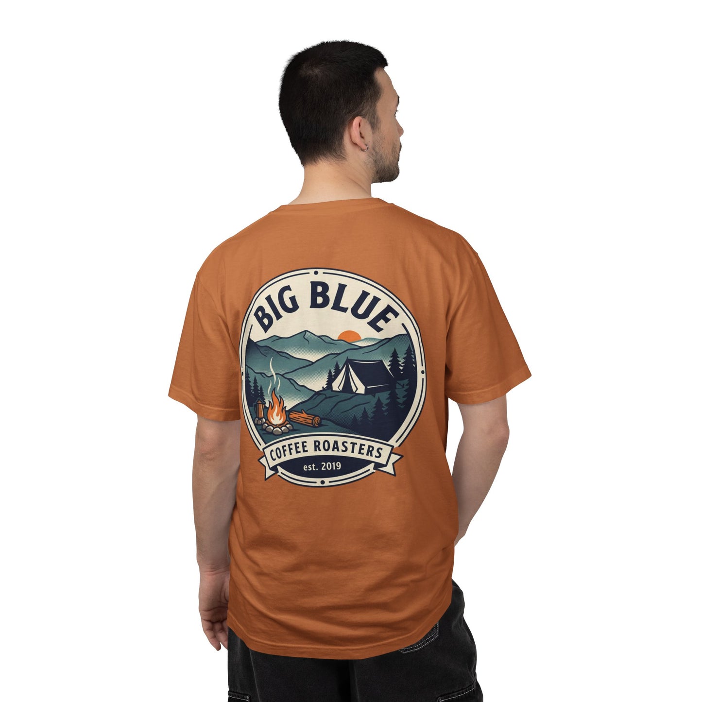 Mountain Camp T-shirt