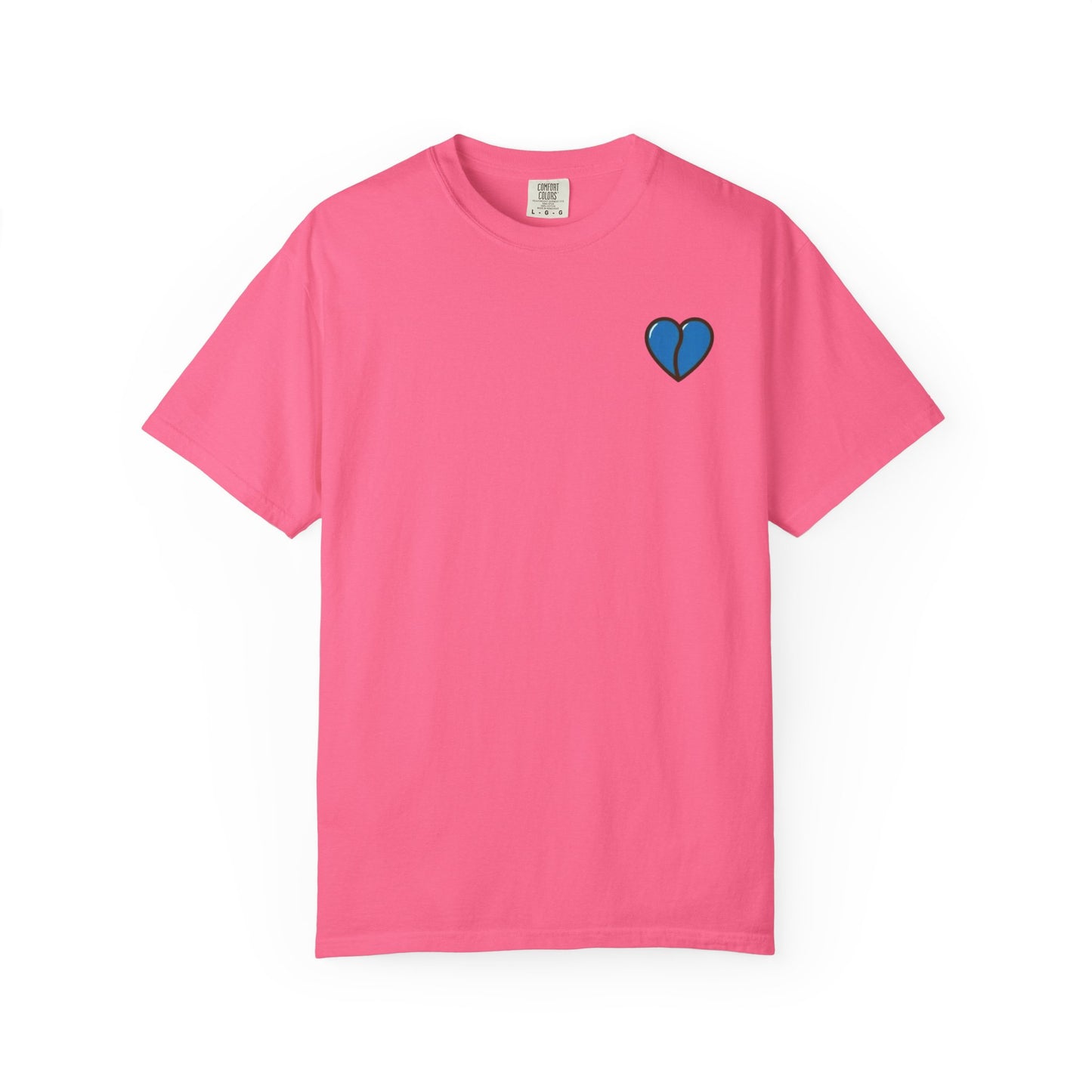 Big Blue Whale T-Shirt