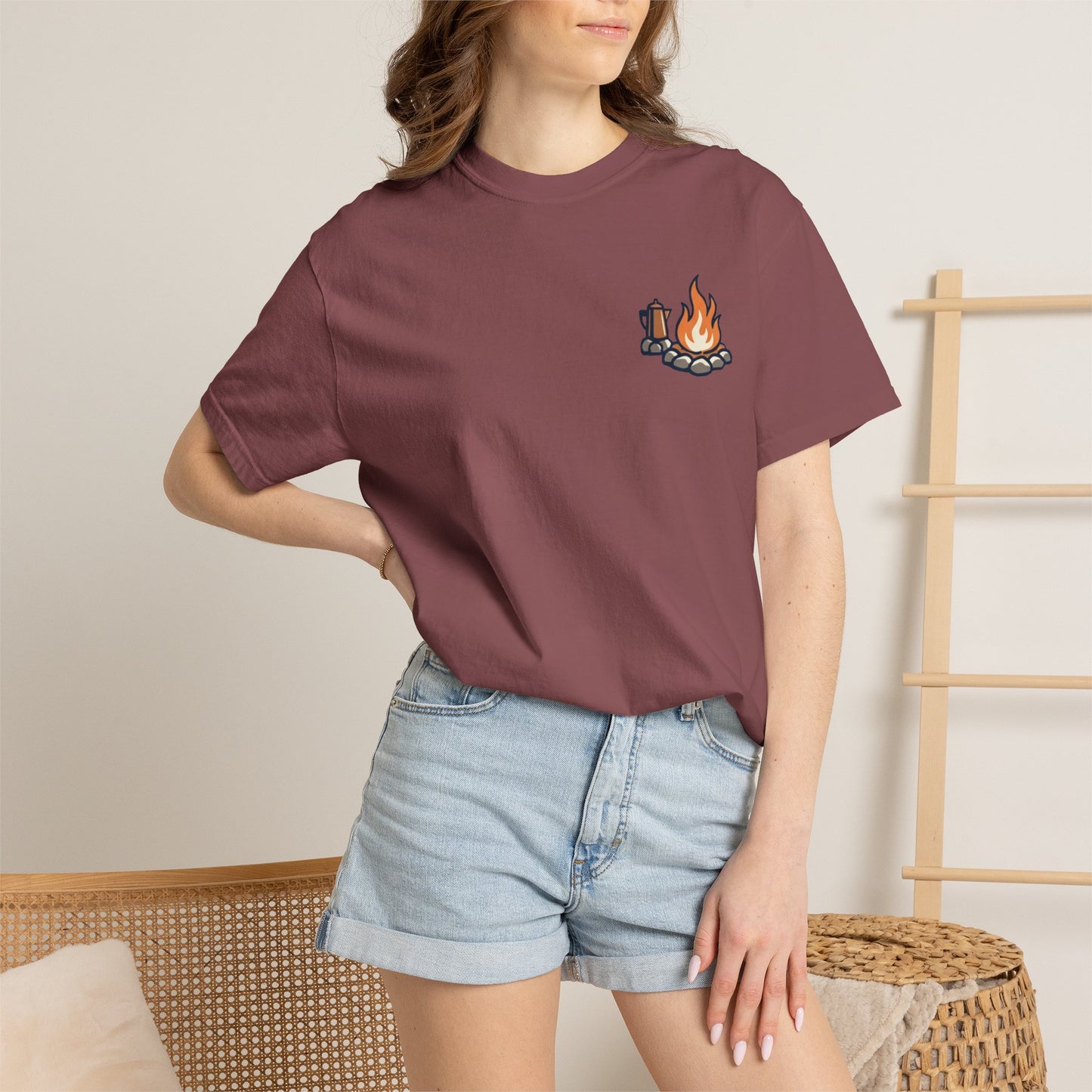 Mountain Camp T-shirt